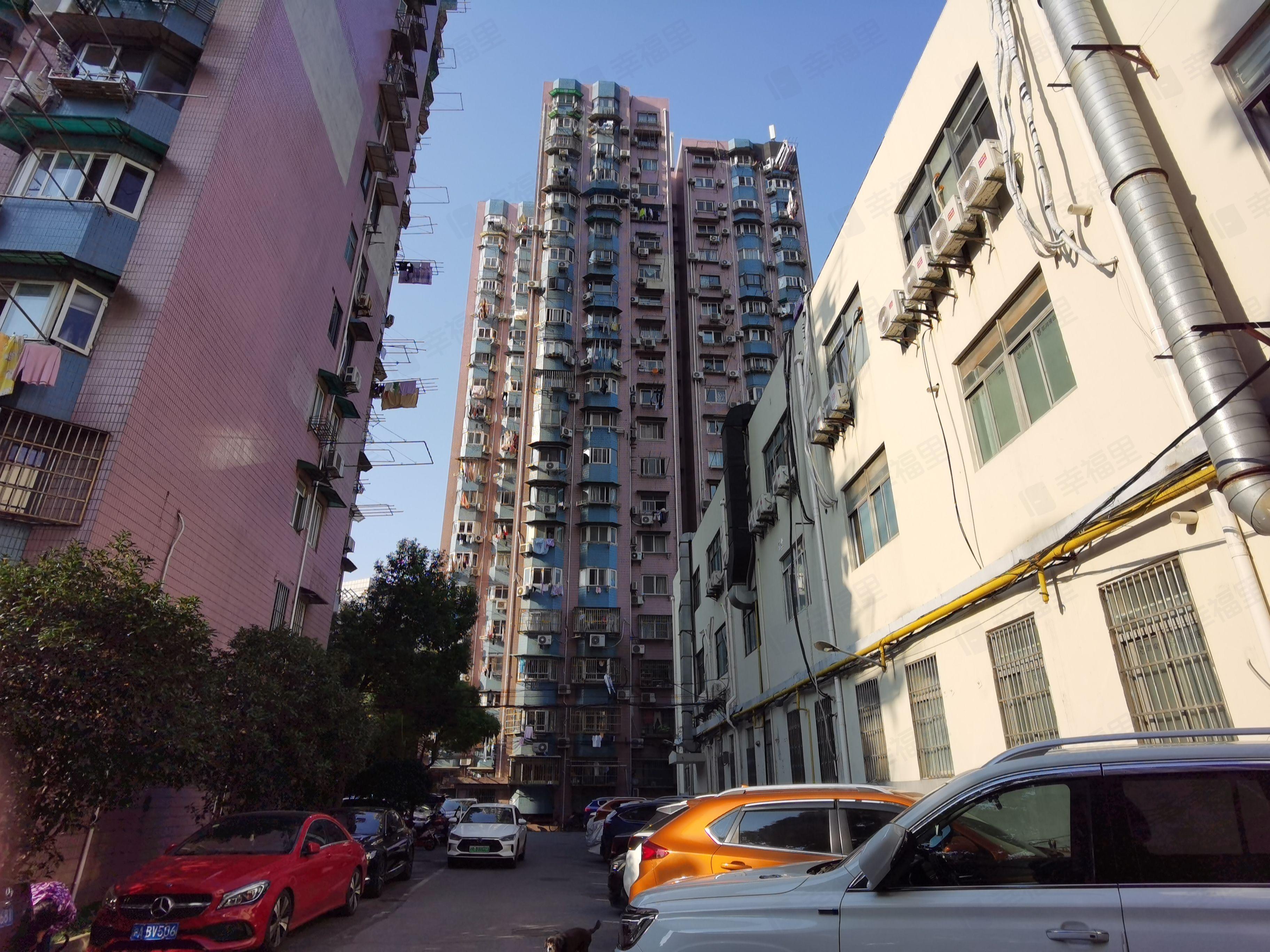 甘泉公寓小区效果图