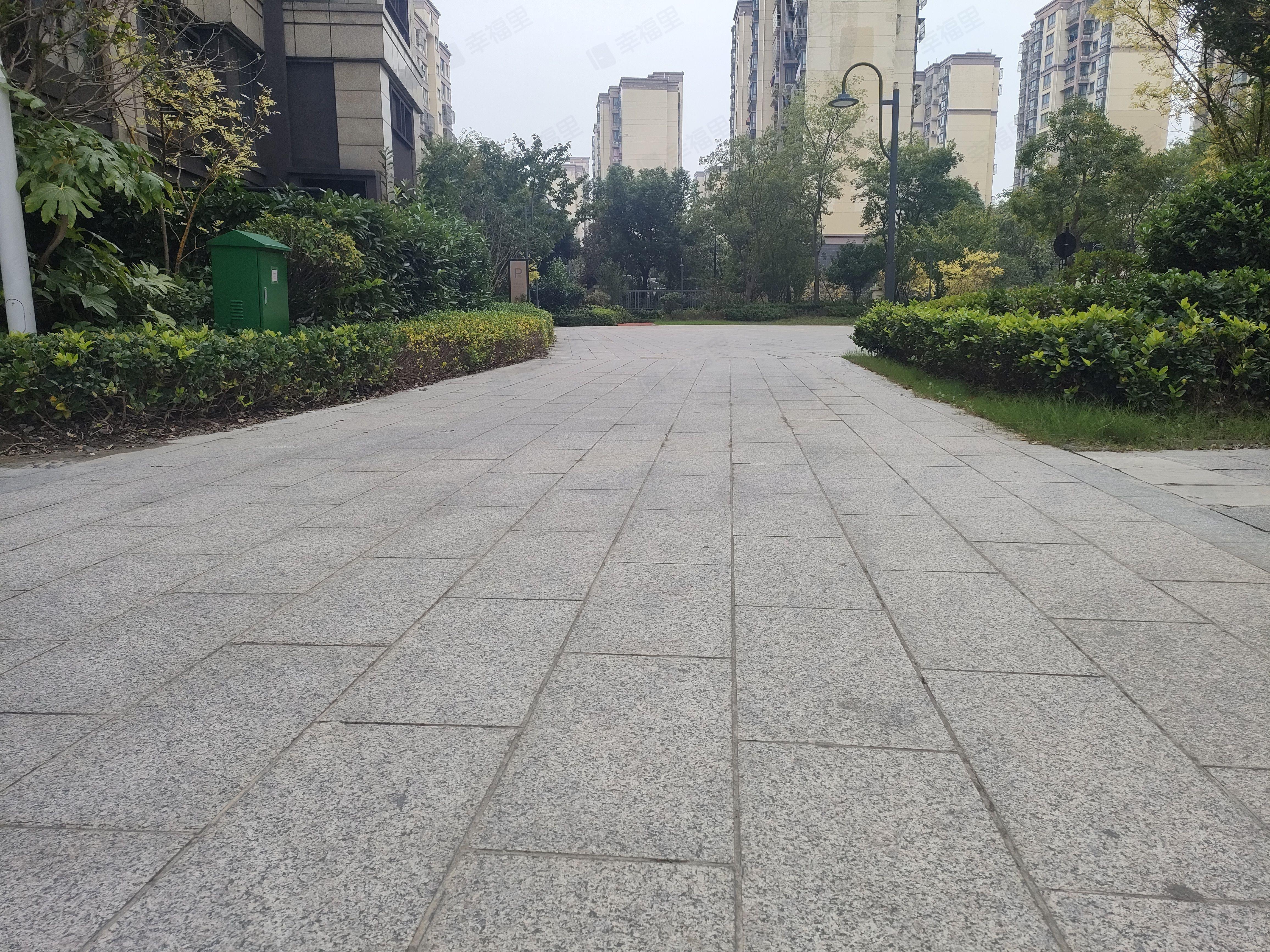 碧桂园领誉小区效果图