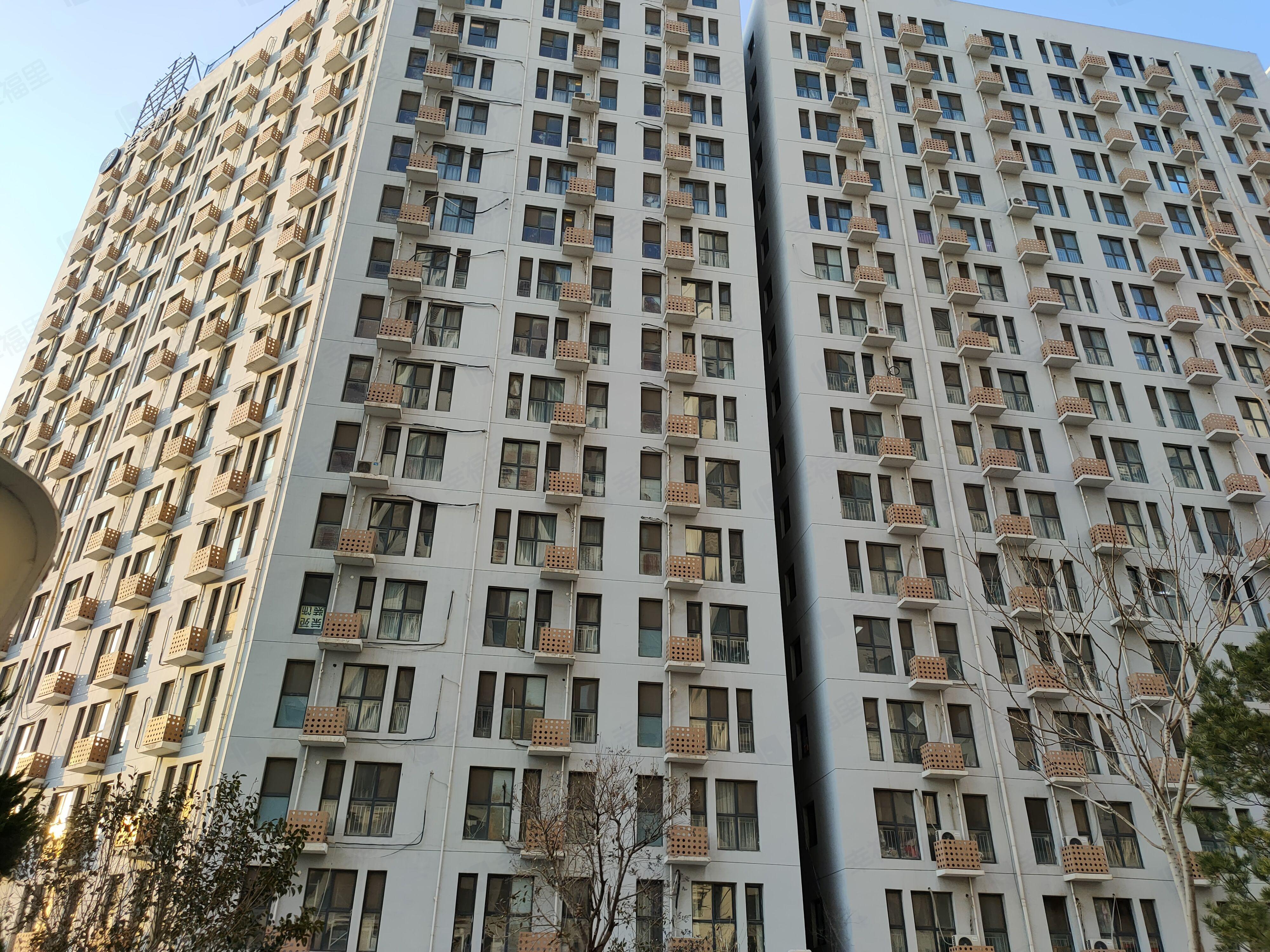 丁豪广场小区效果图