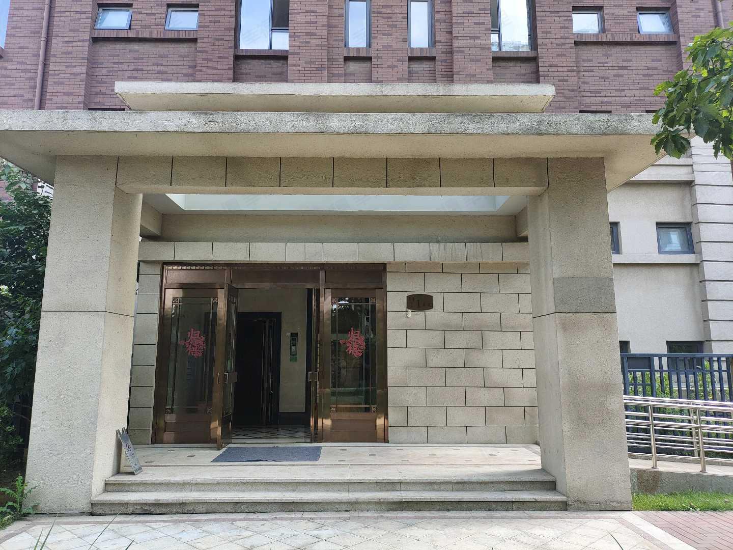 朗润园(一期)小区效果图