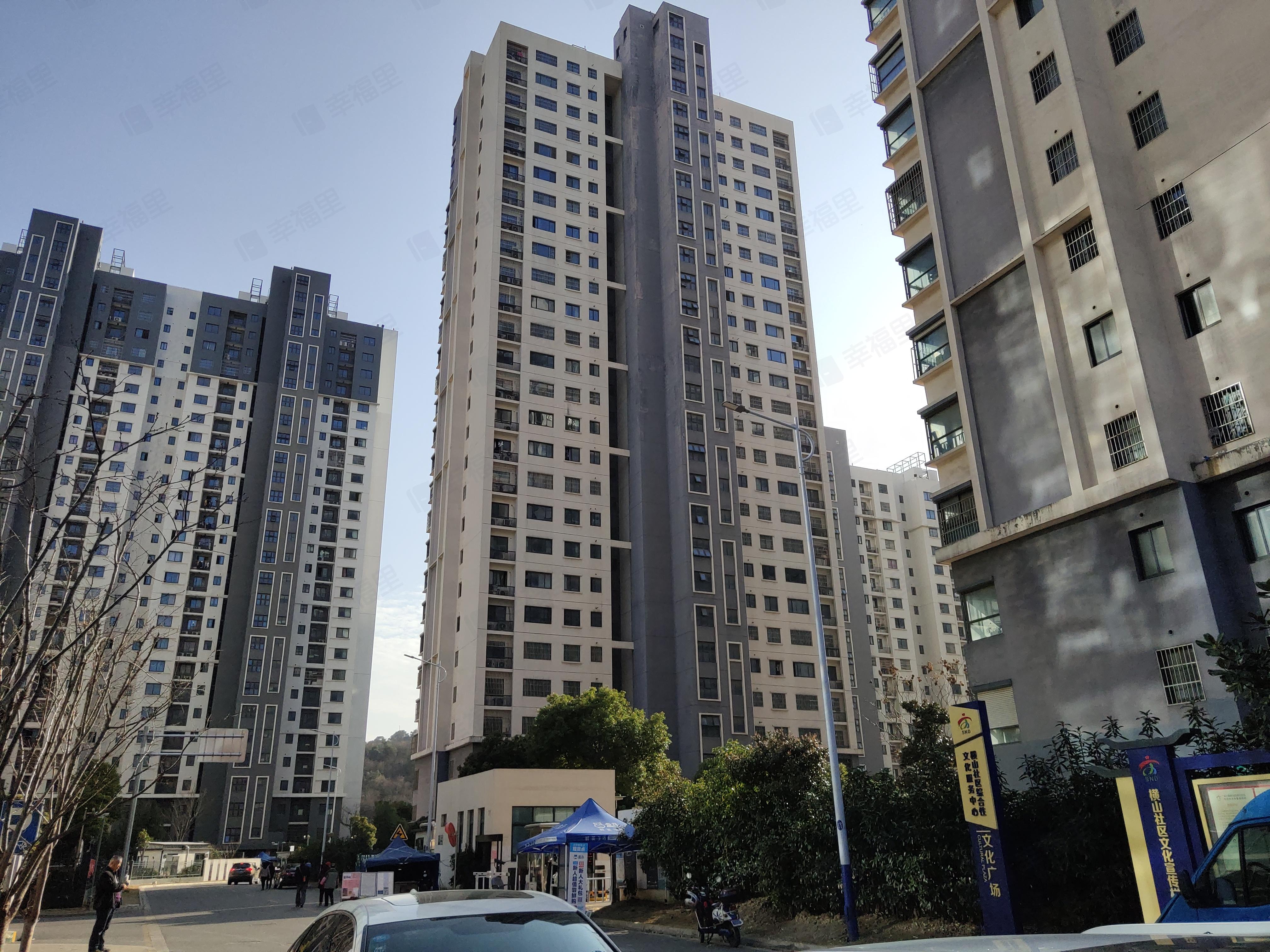 星韵花园(三区)小区效果图