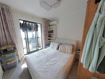 虹口江湾镇整租 彩虹湾(金枫里)2室1厅/75平/高楼层