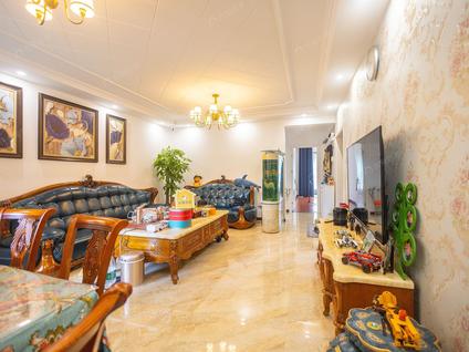 北京五龙湾府东天地3室2厅127平底层/共28层