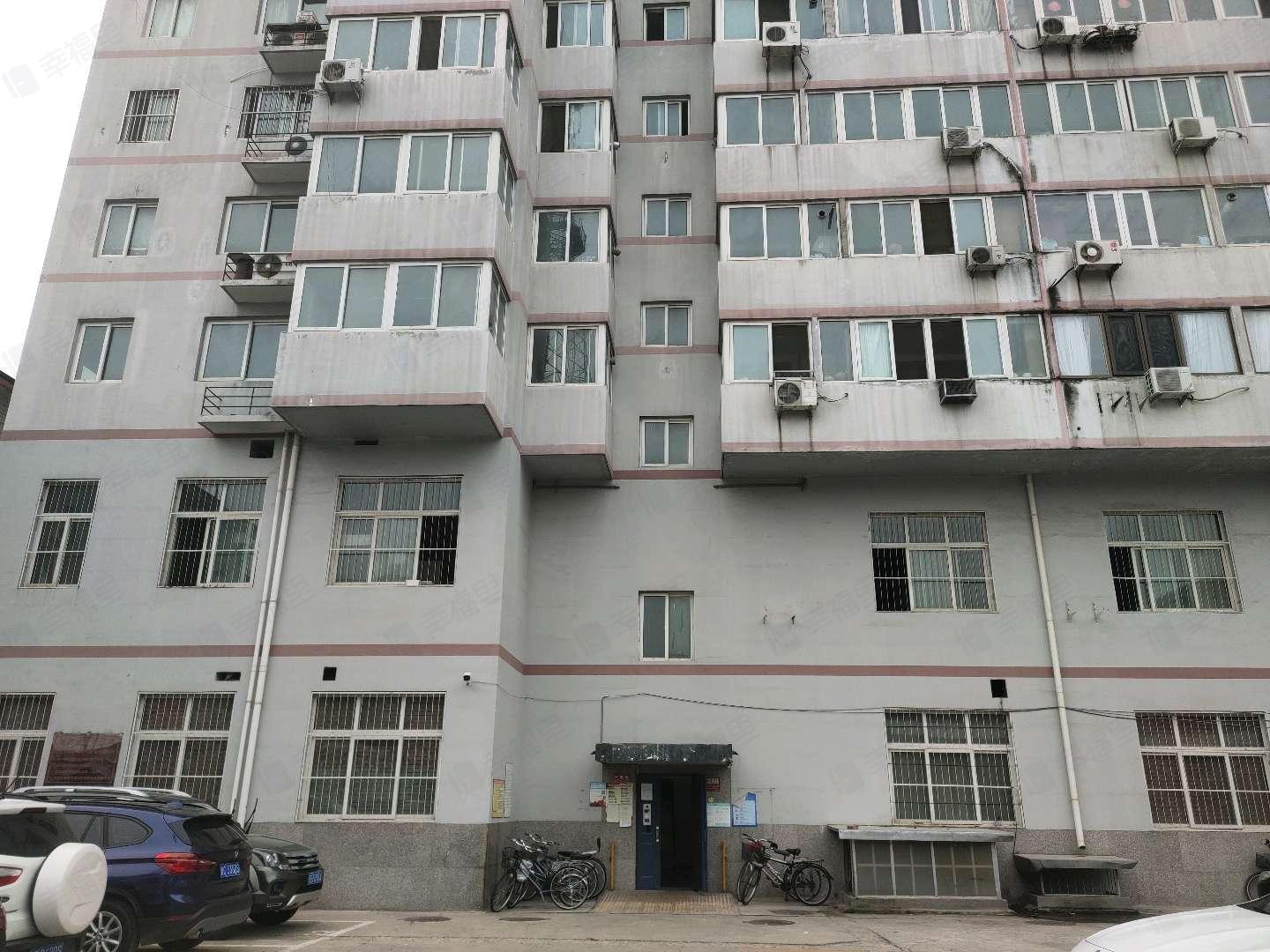 星苑公寓小区效果图