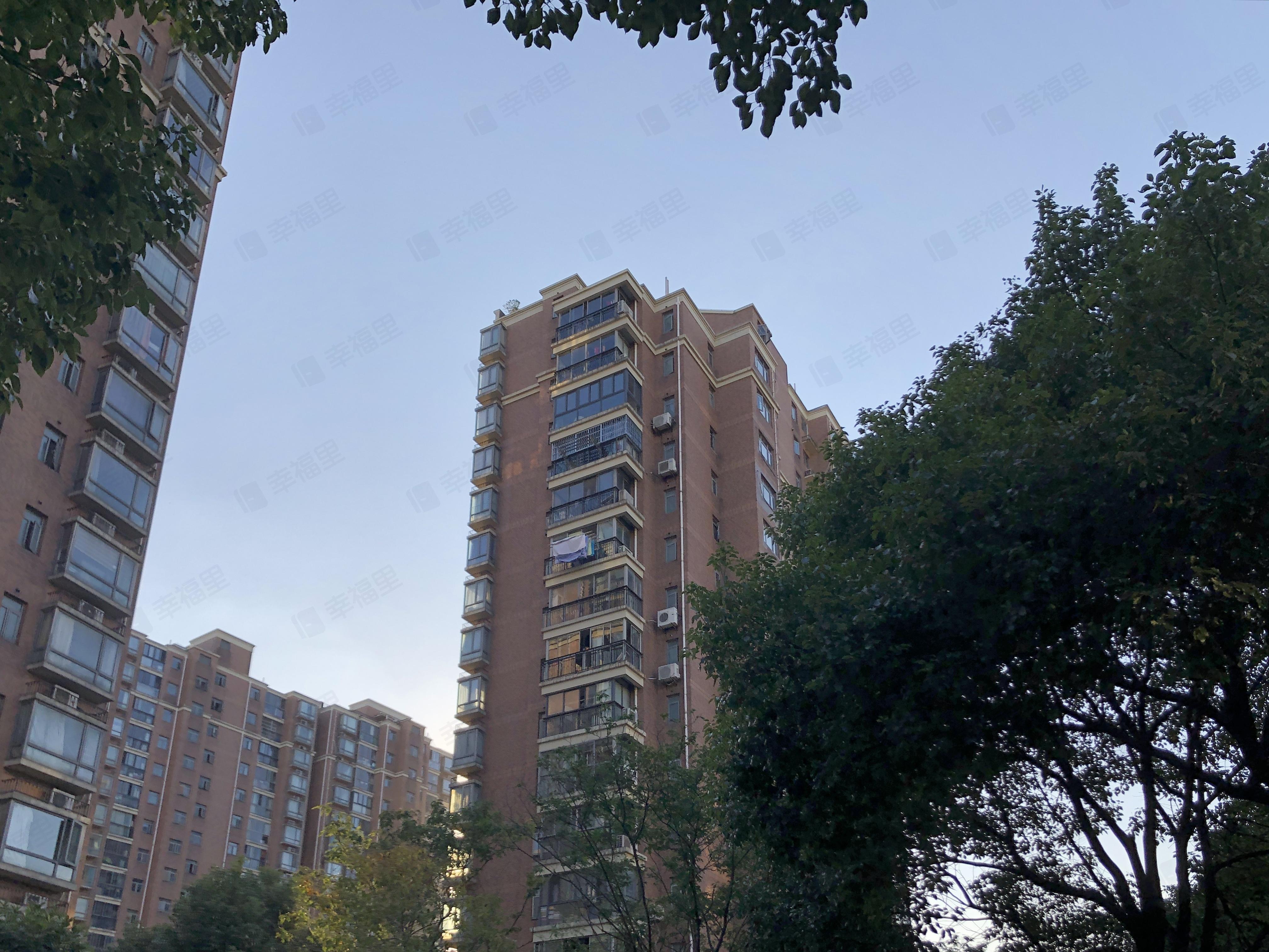 名门河滨花园小区效果图