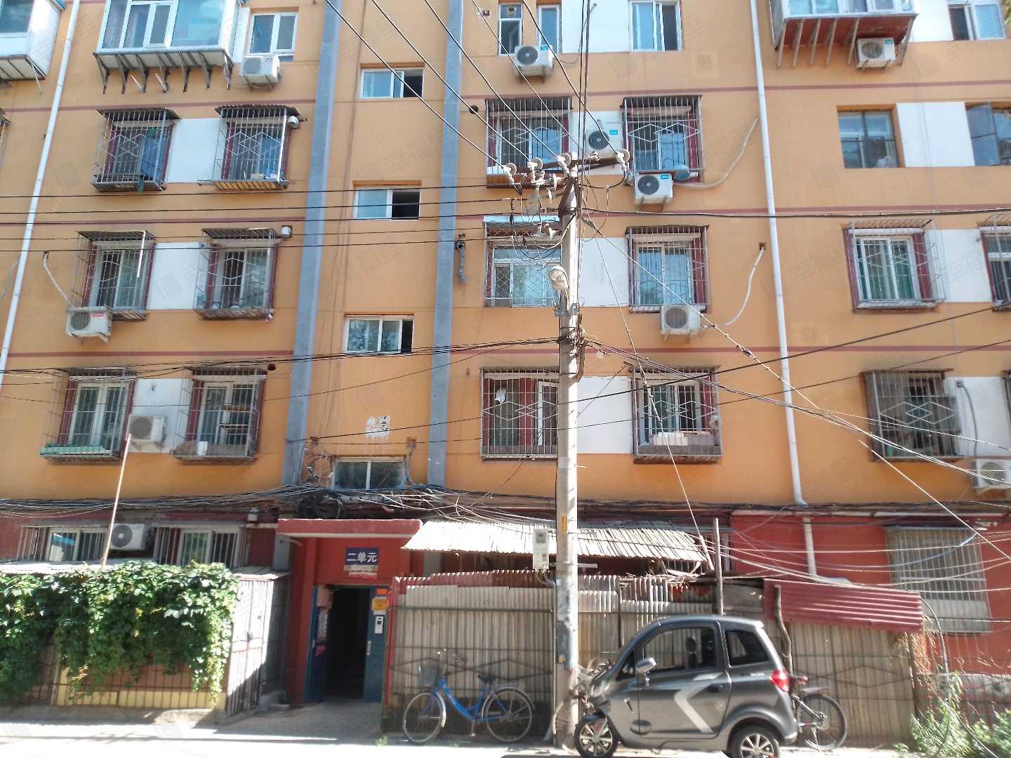 蒲黄榆三里小区效果图