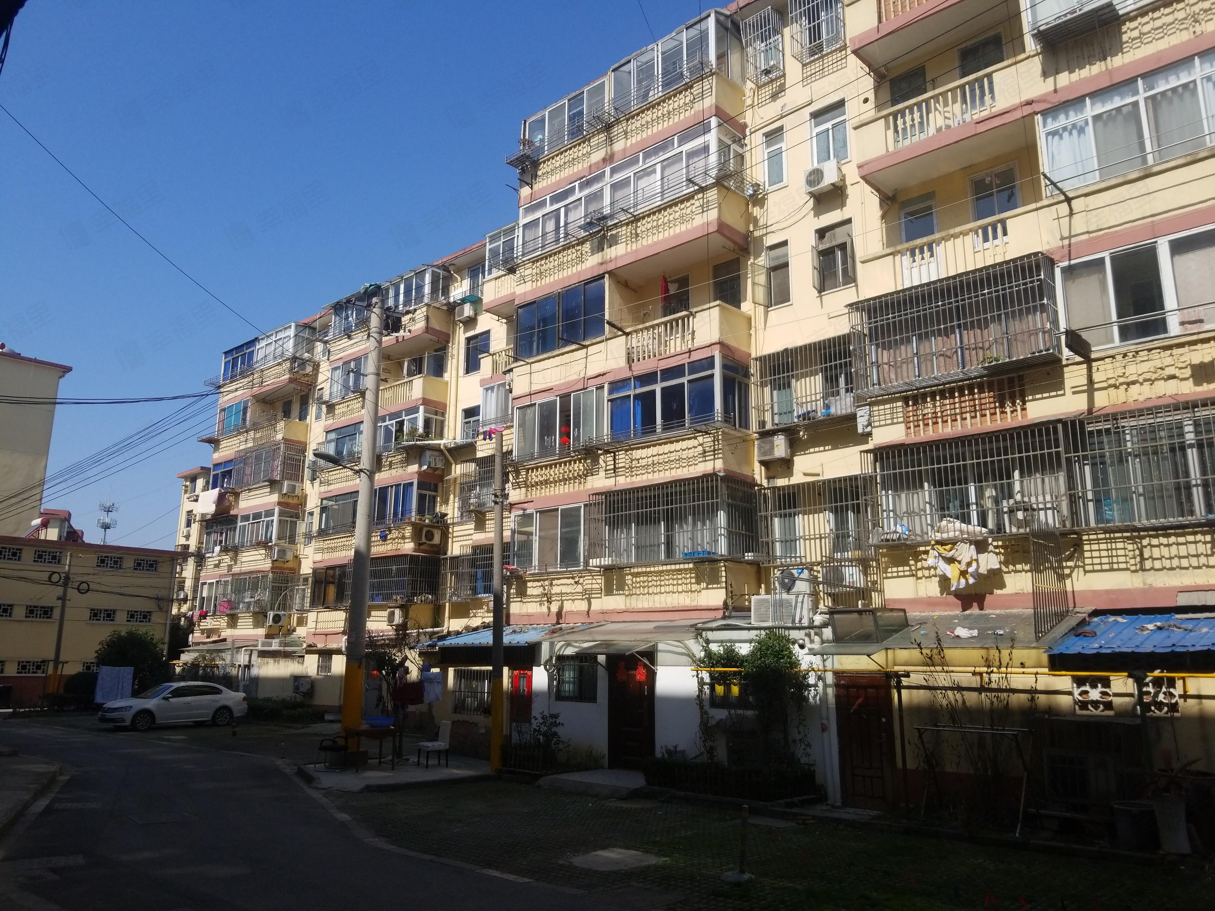 惠峰新村(B区)小区效果图