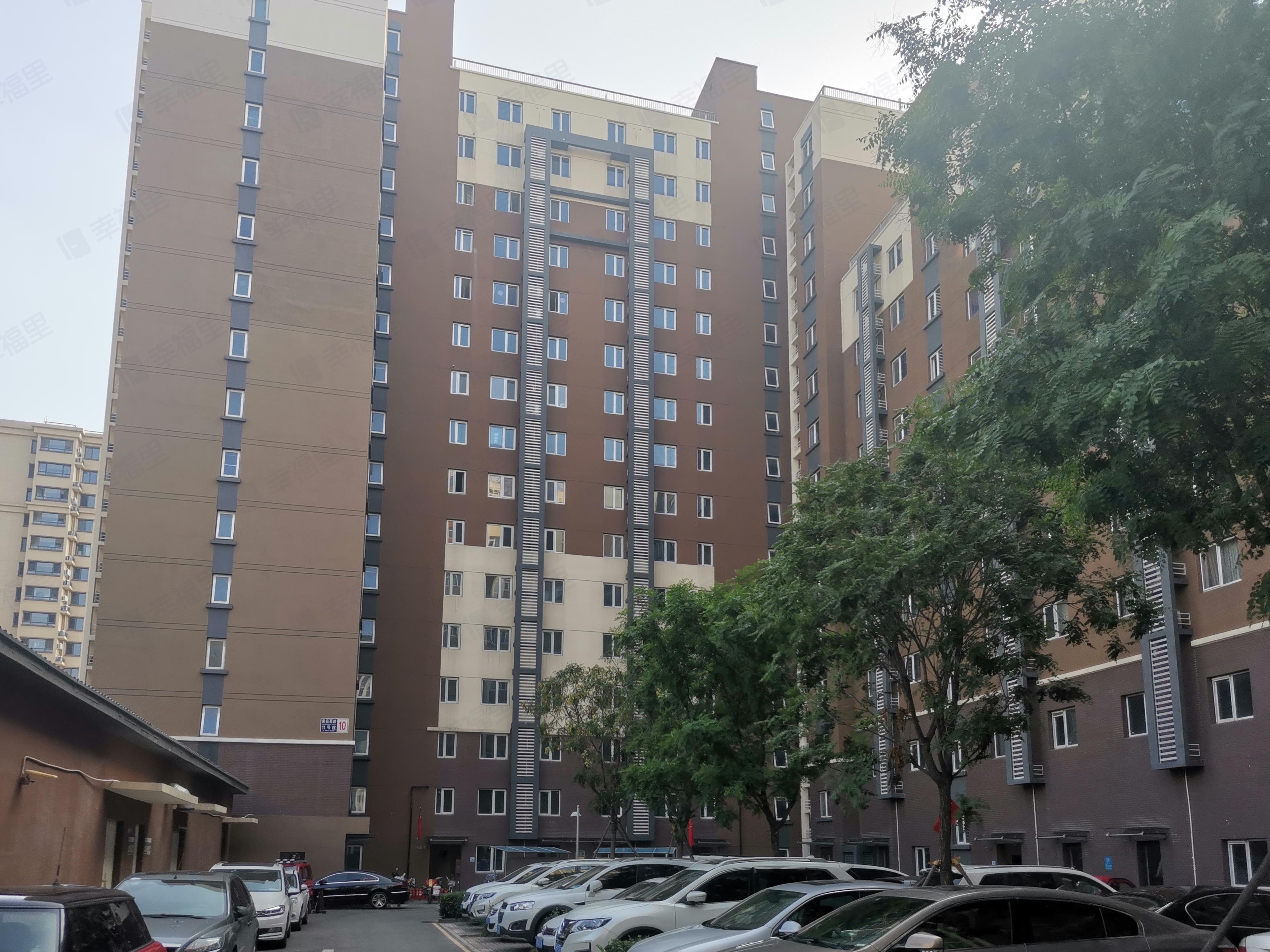 合顺家园小区效果图