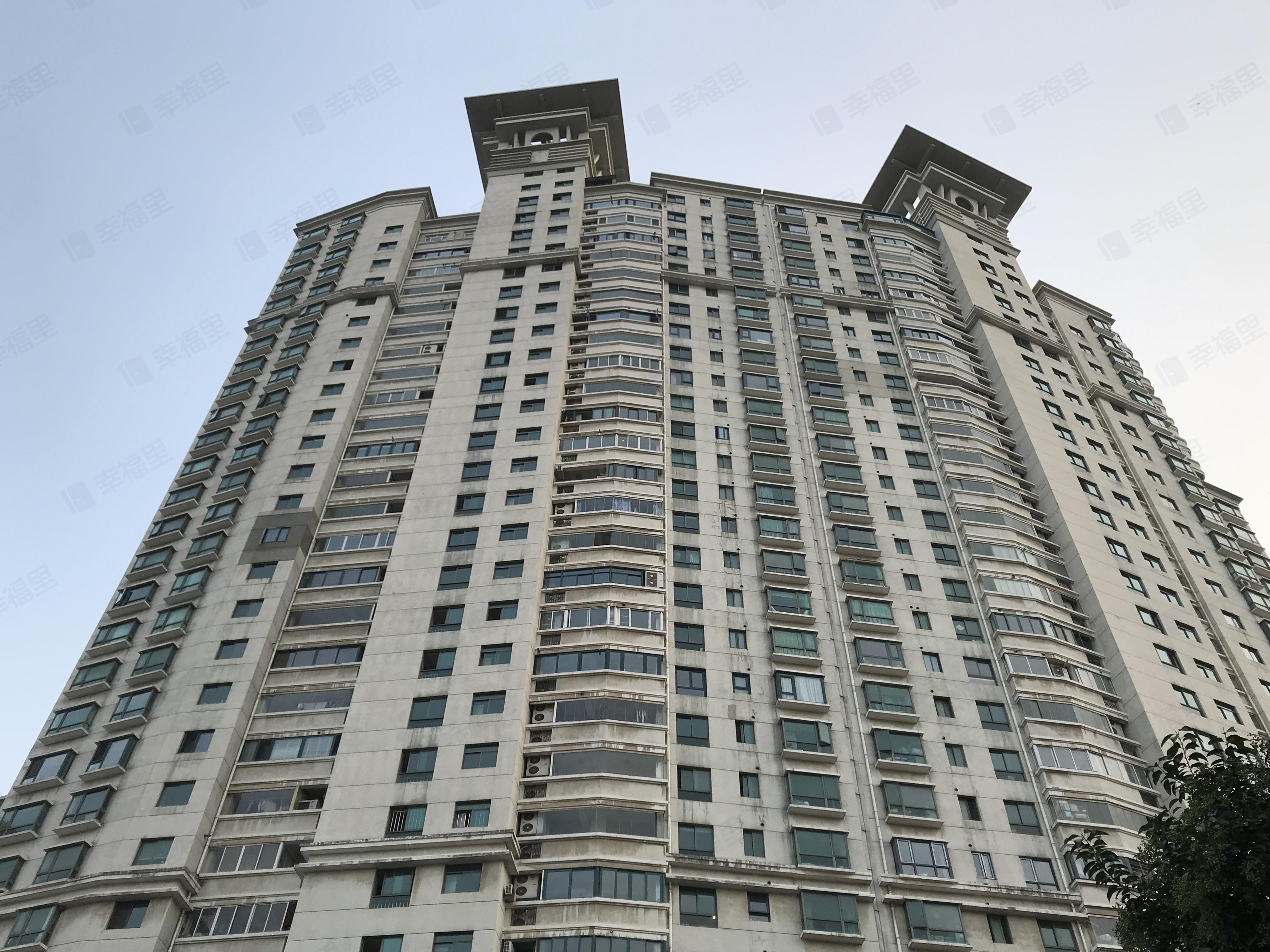 申亚新华府小区效果图