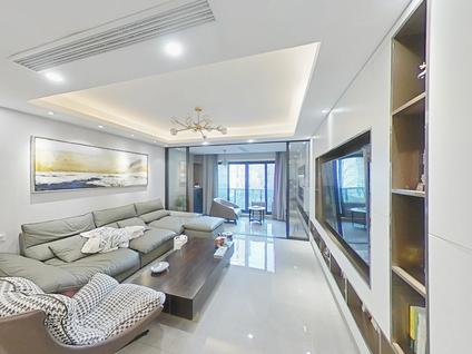 浦东周浦整租 小上海新城3室1厅/100平/高楼层