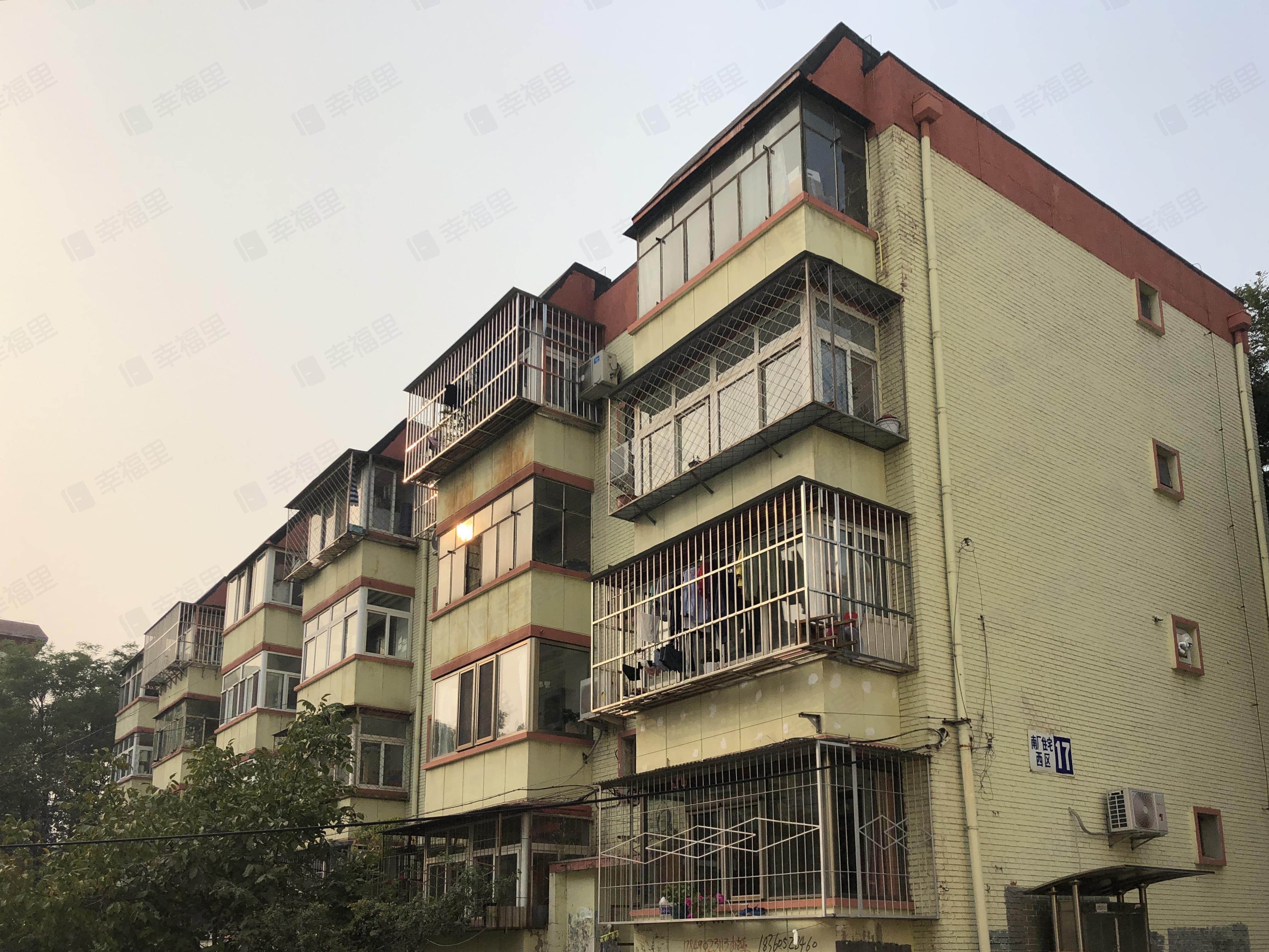 南厂住宅小区效果图