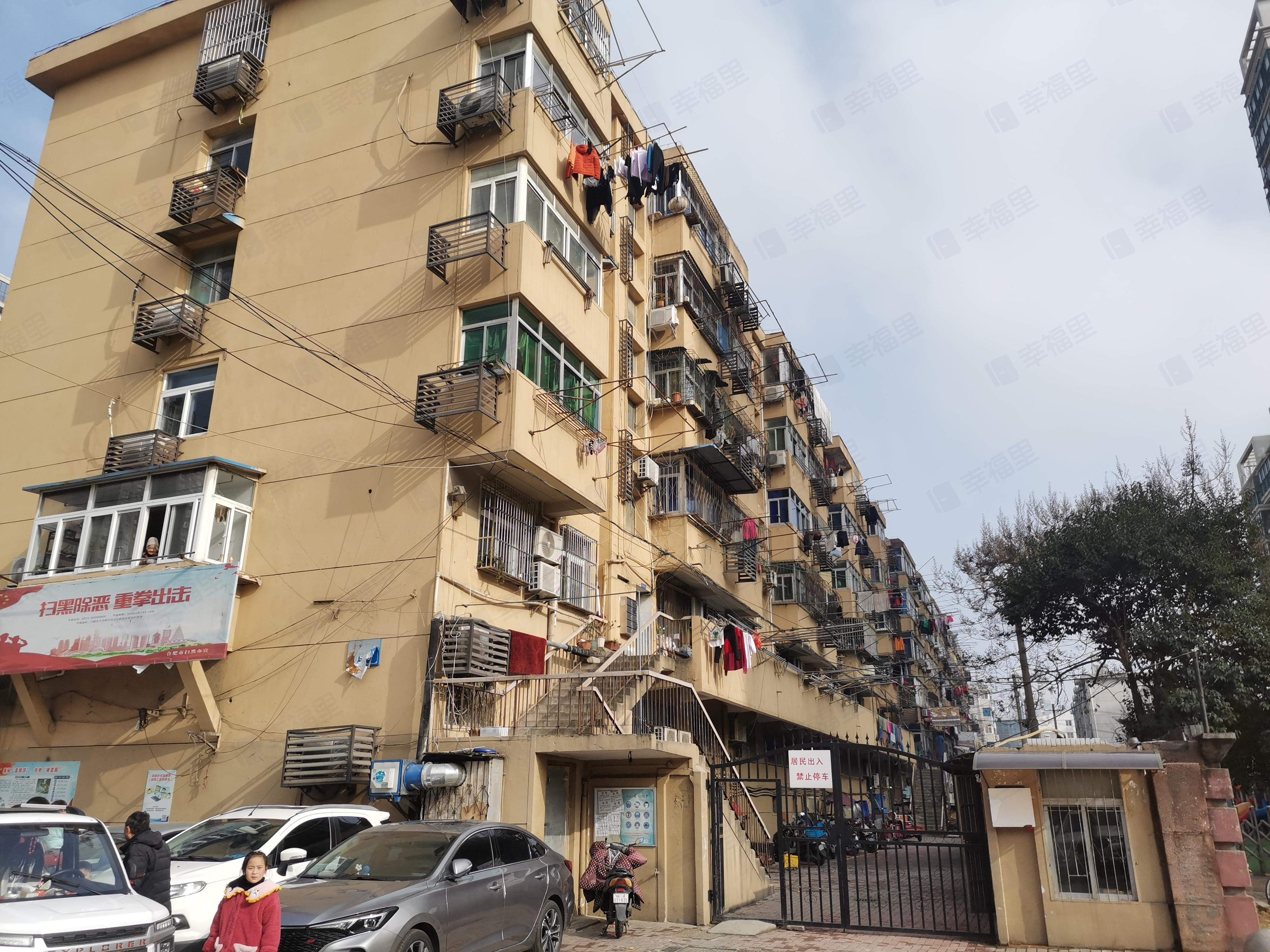 裕溪路1545号小区效果图