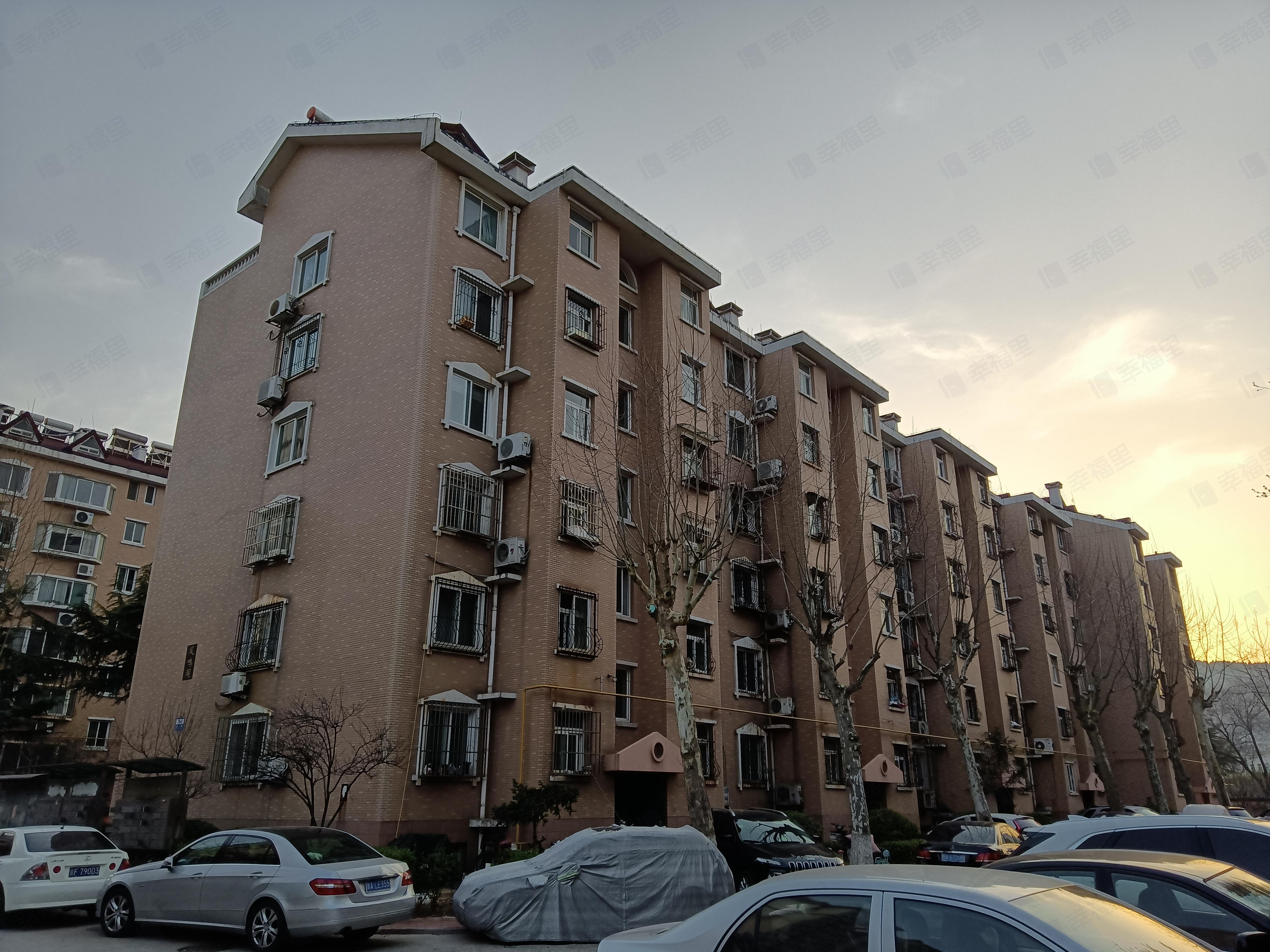 亚圣园小区效果图
