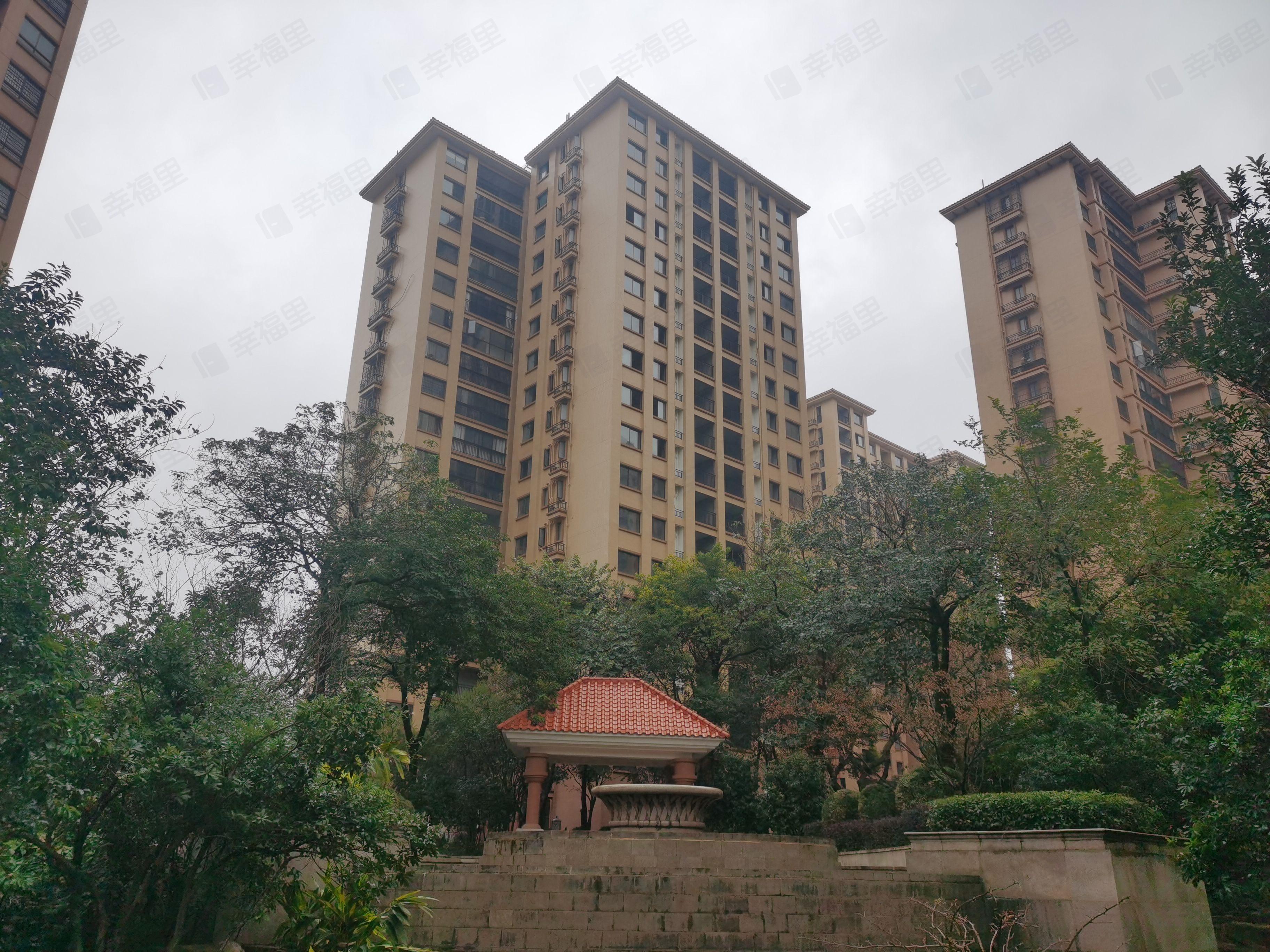 花语倾城小区效果图