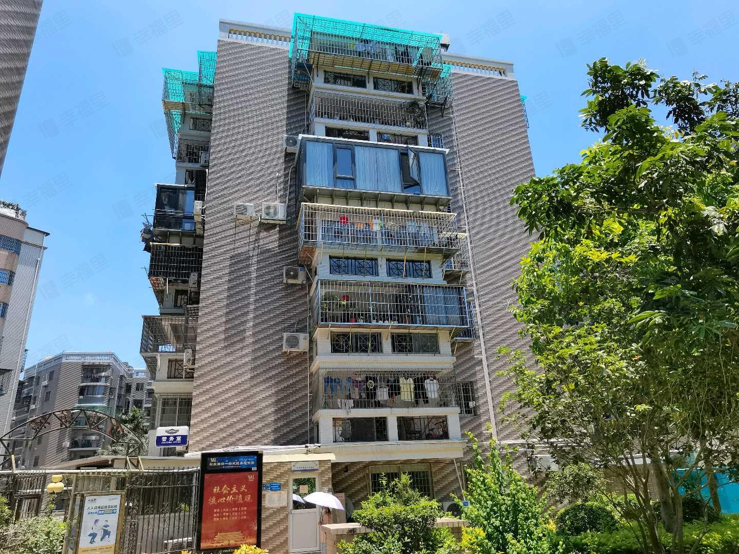 万寿新城小区效果图