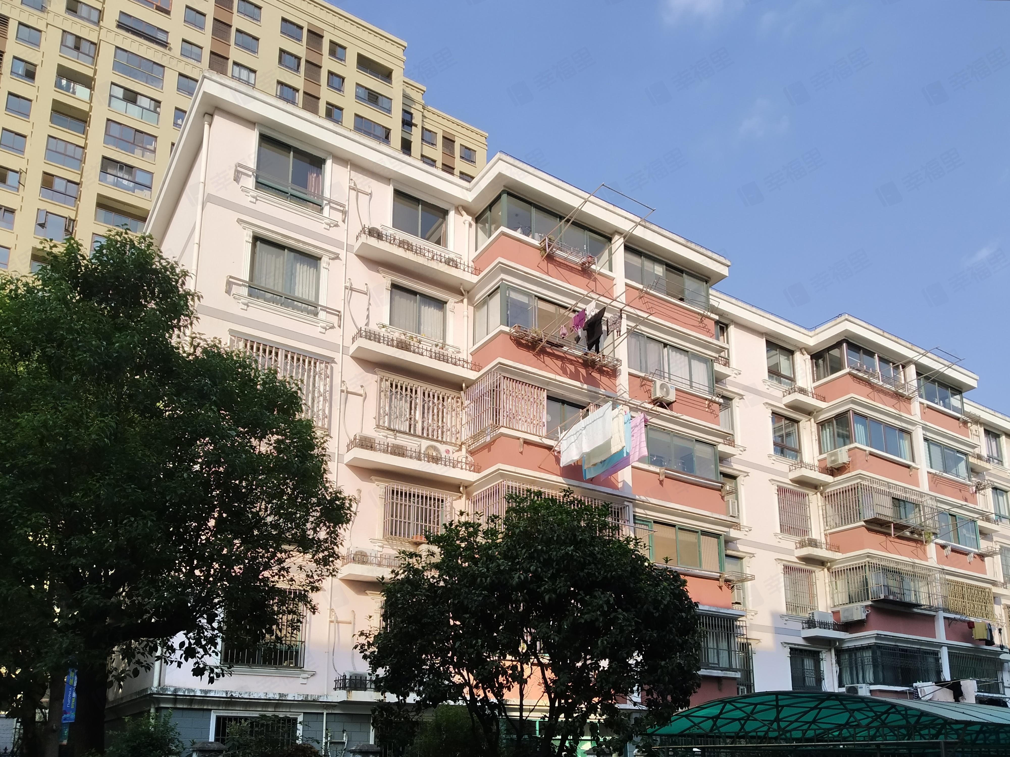 云湖公寓小区效果图