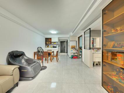 2室2厅 泰华锦绣城效果图