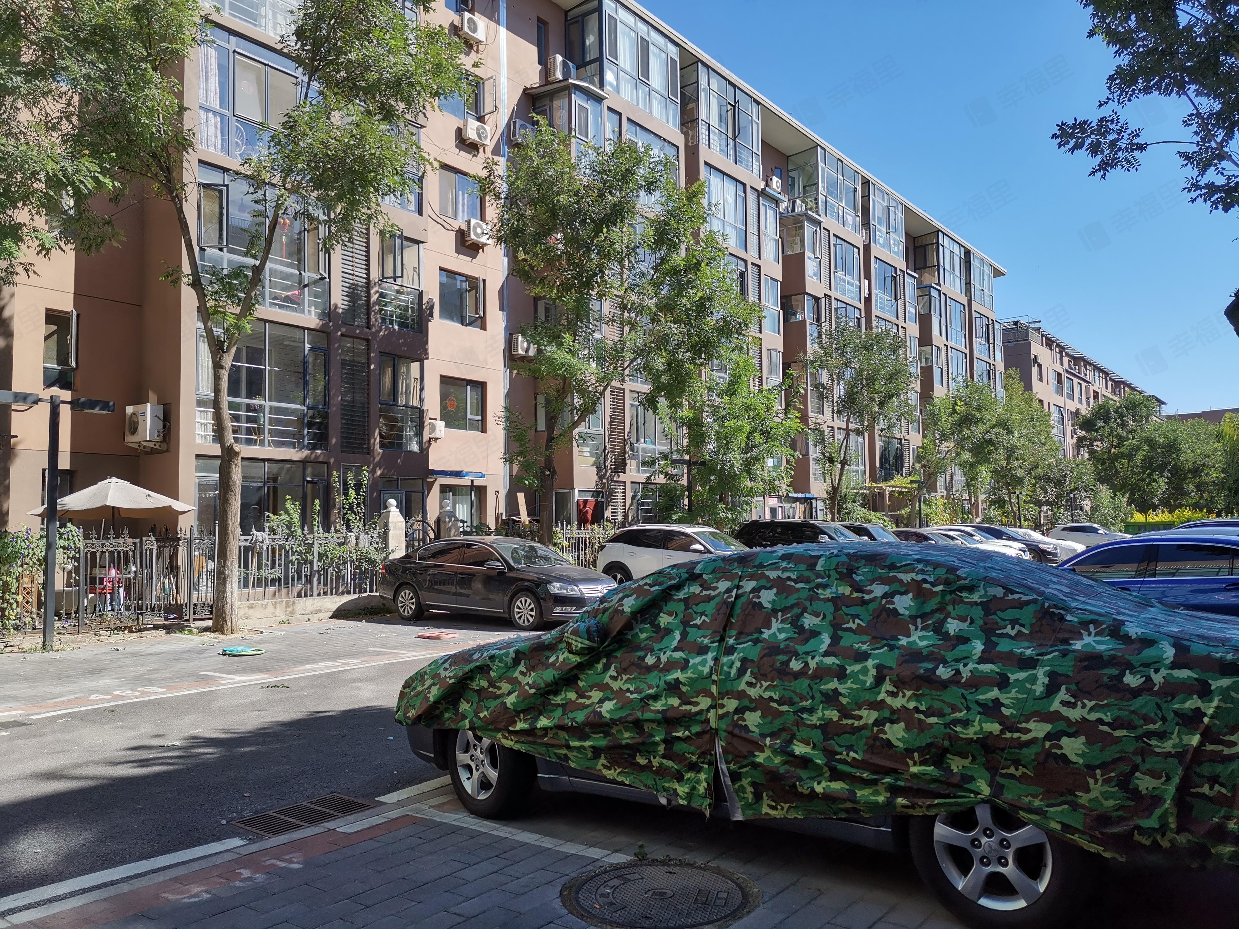 天赐良园(东区)小区效果图