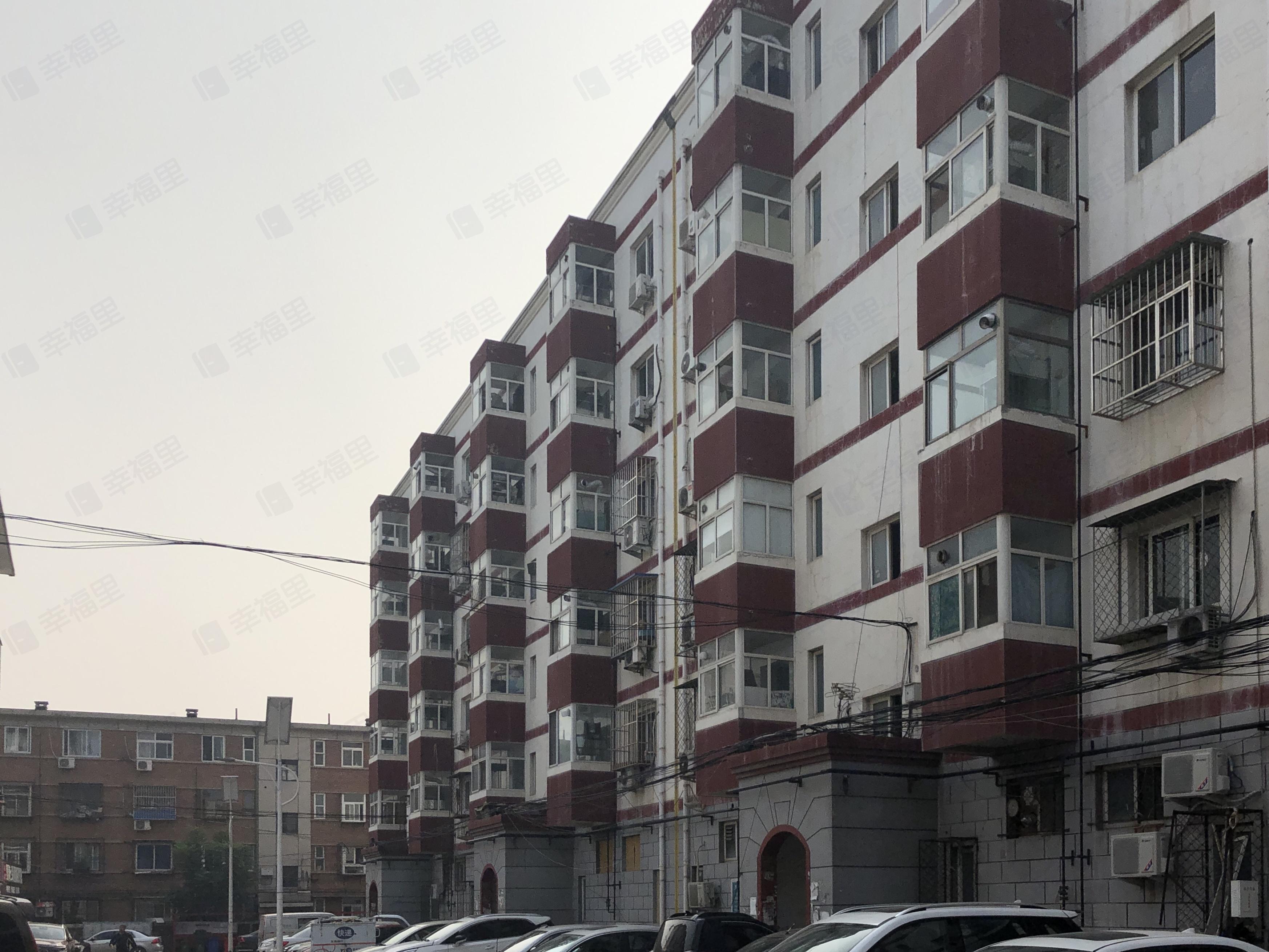 兴隆小区小区效果图