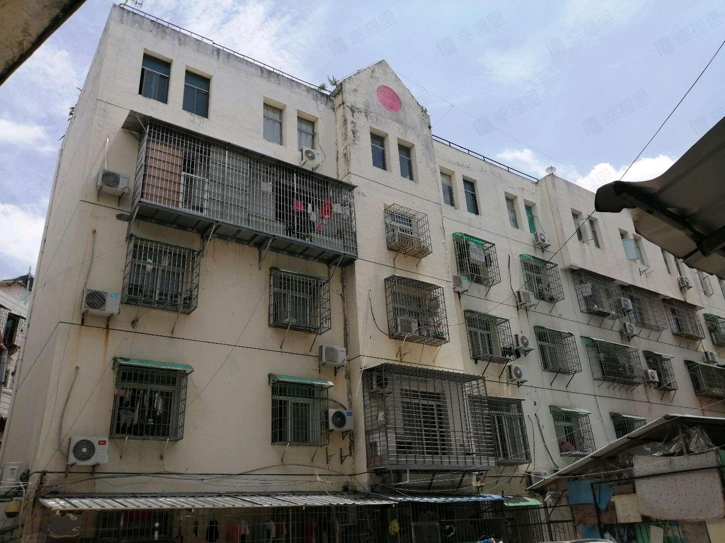 马銮公寓小区效果图