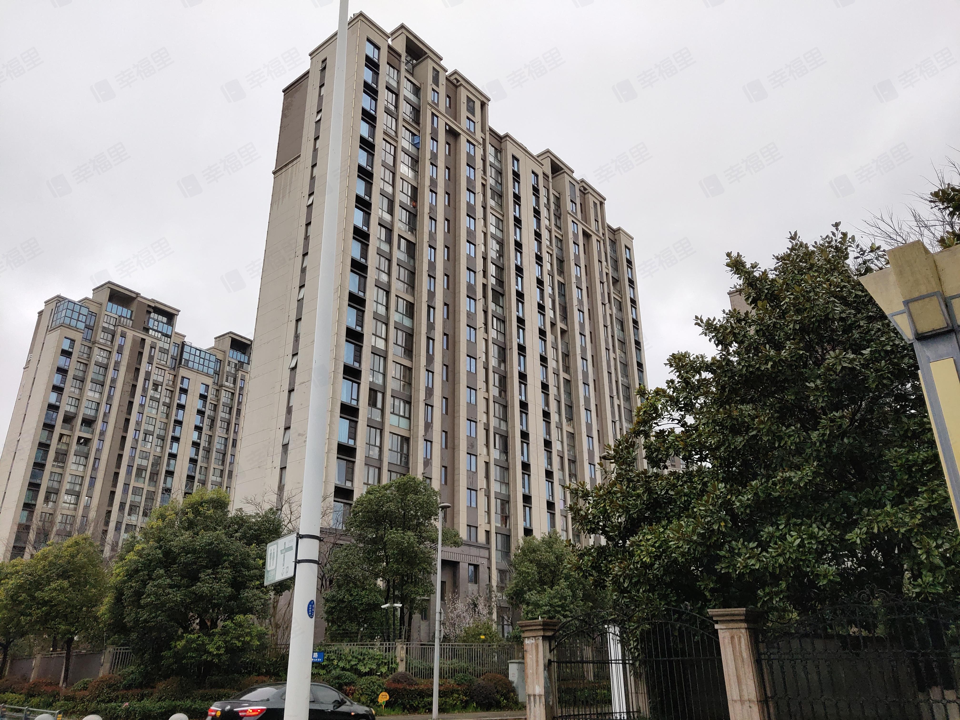 中旅狮山名门小区效果图