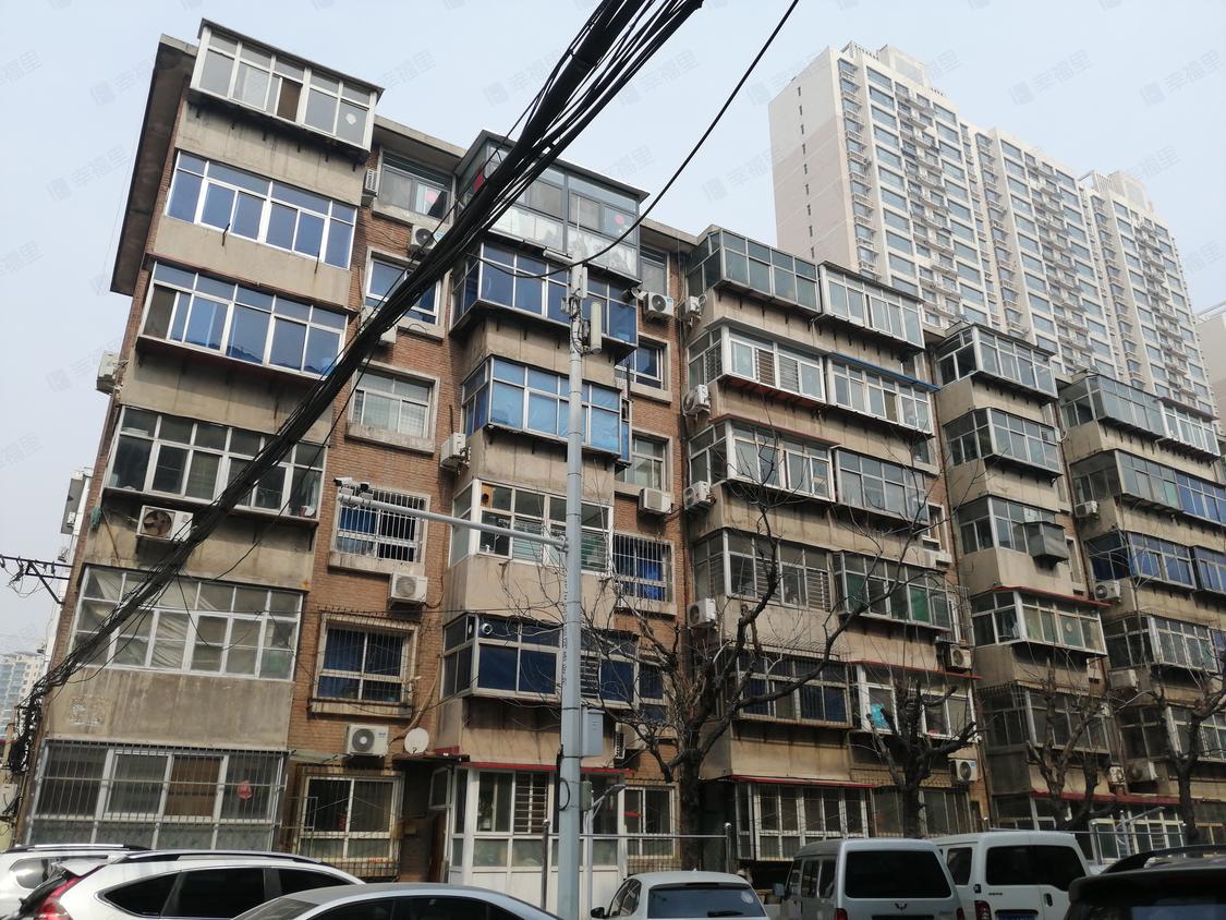 石家庄桥西-南长街/暂无年代粮食局宿舍(中华大街)