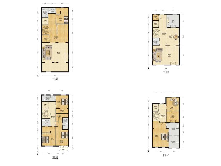 整租·银亿领墅