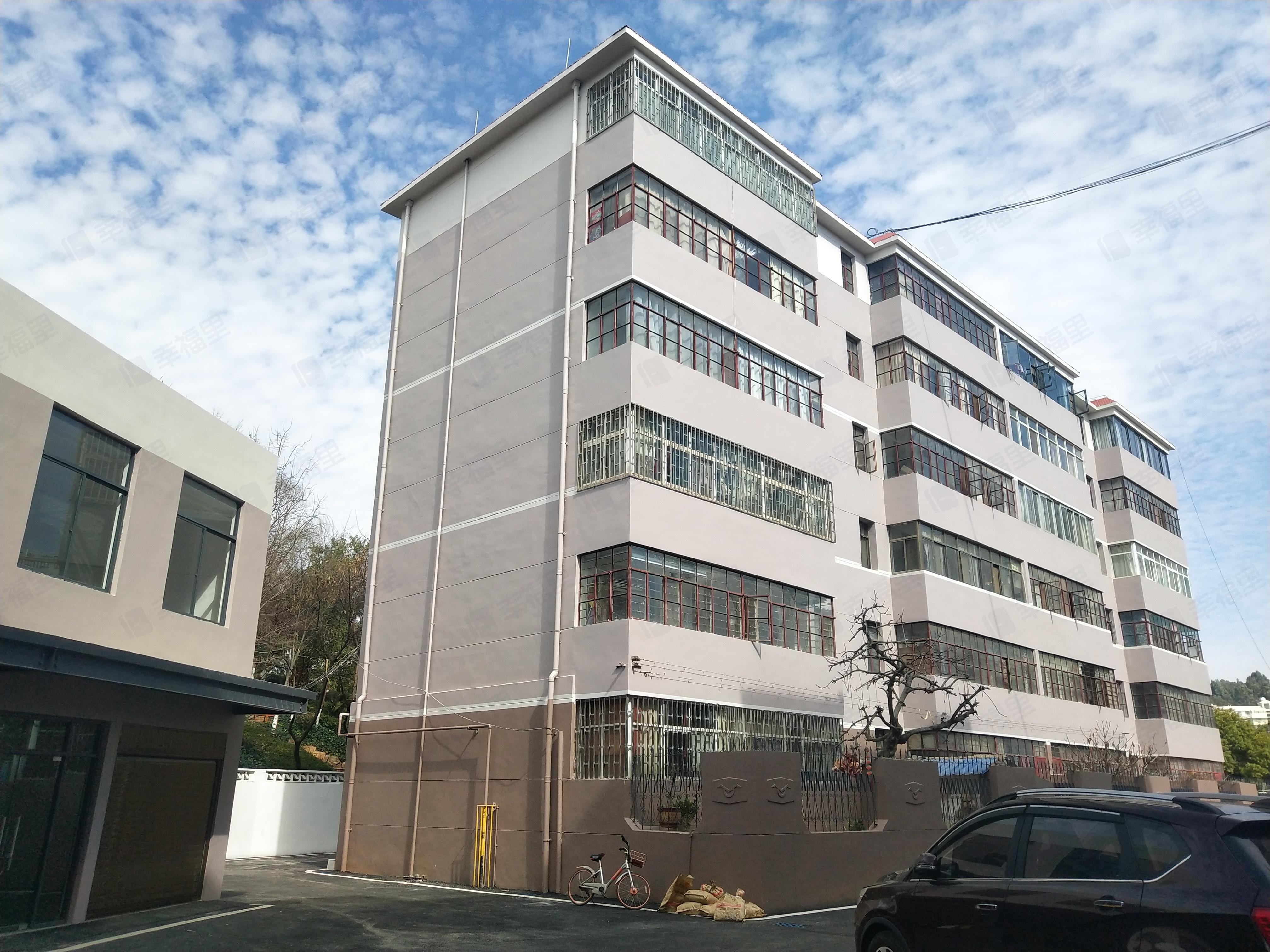 富康路37号小区效果图