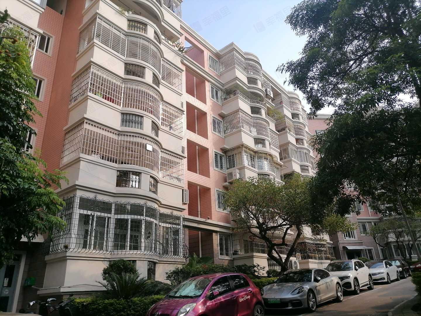 半山豪园小区效果图