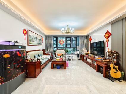 北京弘雅花园(三期雅豪轩)3室2厅116平中楼层/共8层