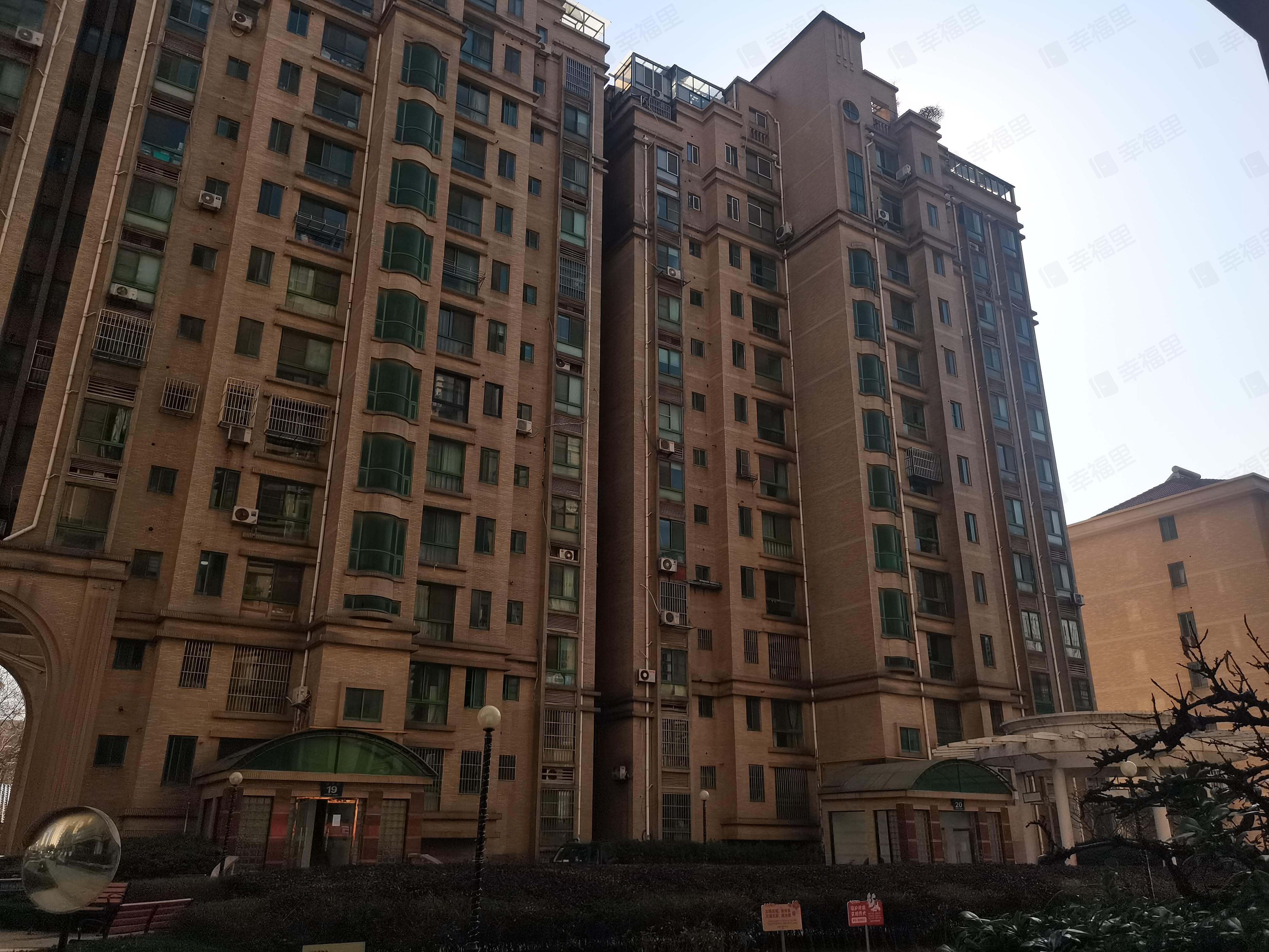 龙世太阳花园(梁清苑)小区效果图