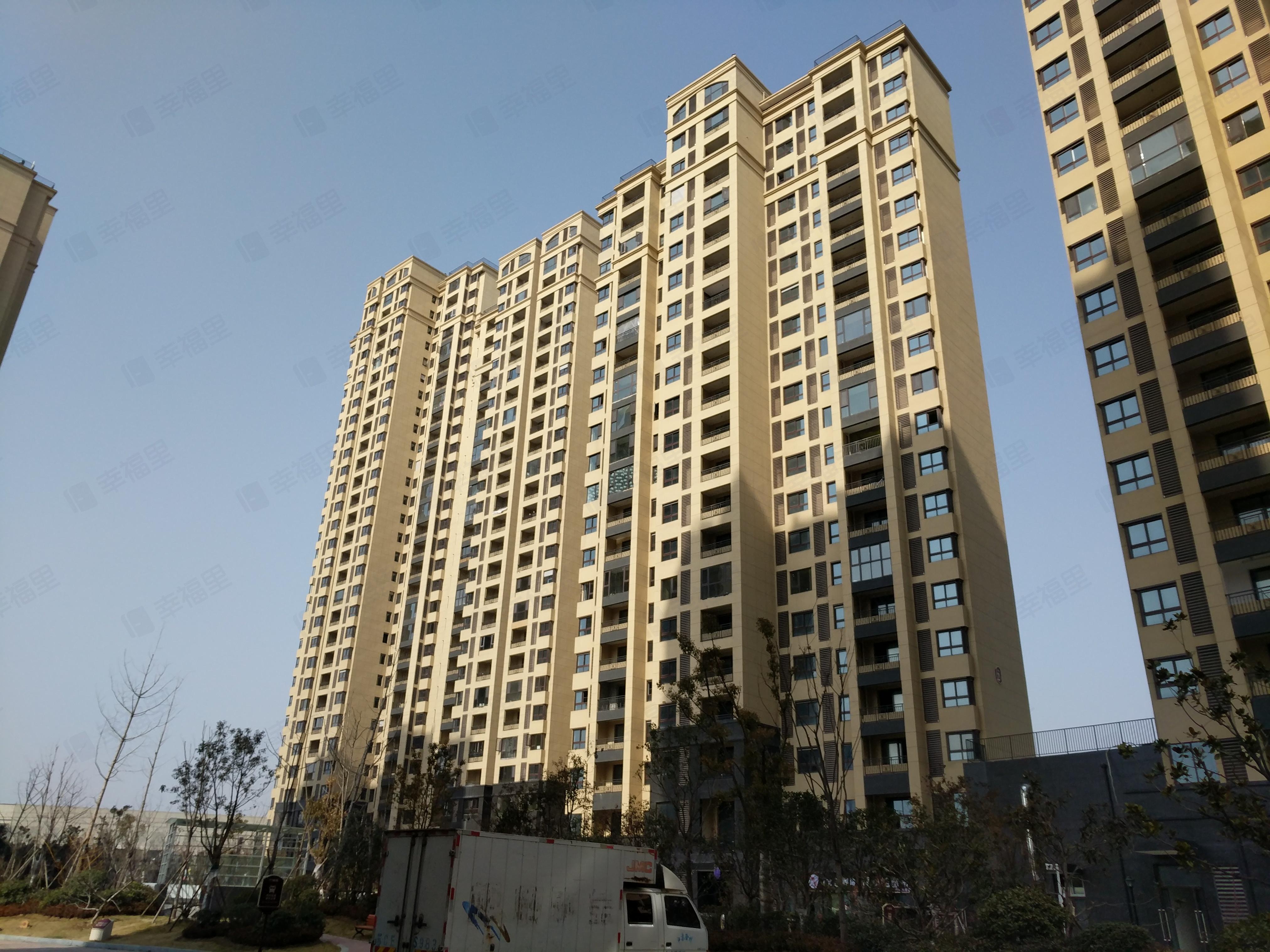 枫林学府小区效果图