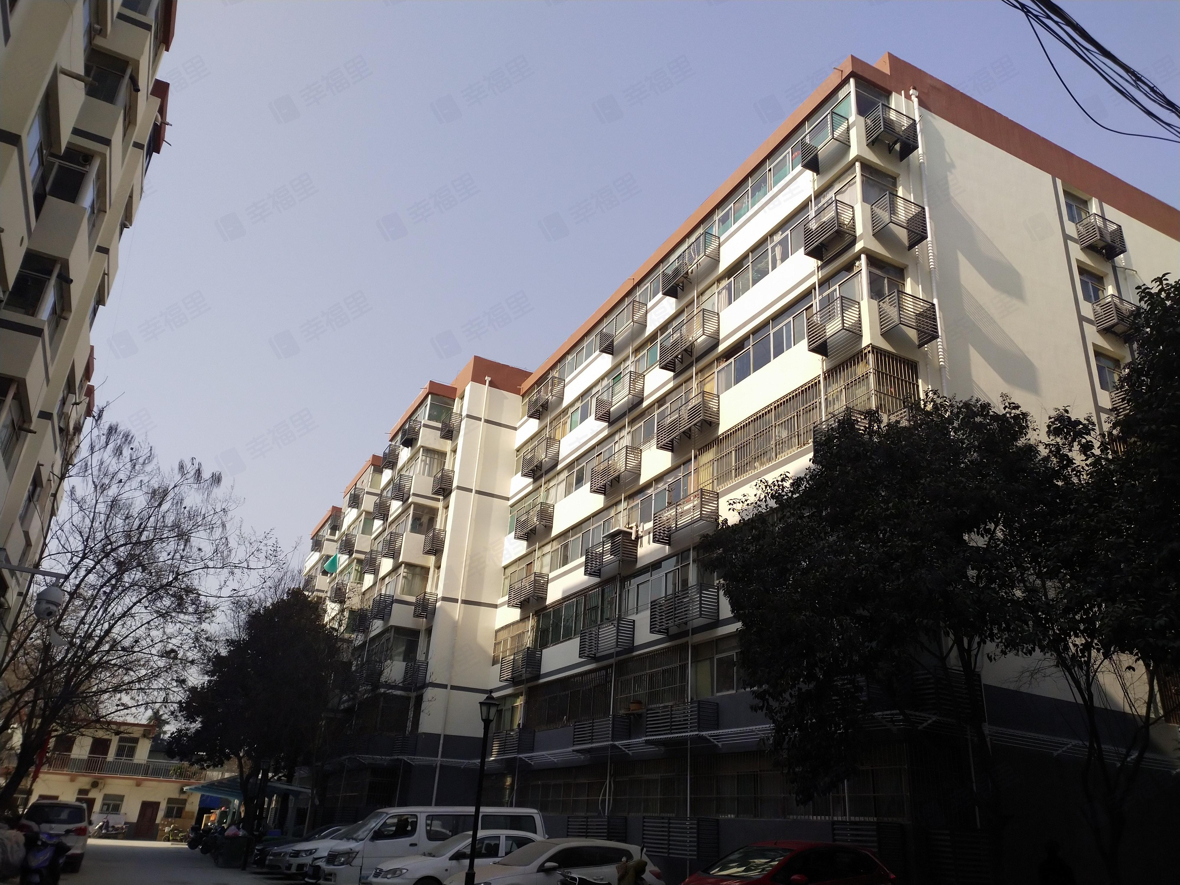 太华小区小区效果图