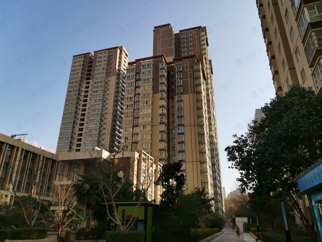 西安碑林-互助路立交/1998-2013年建东窑坊