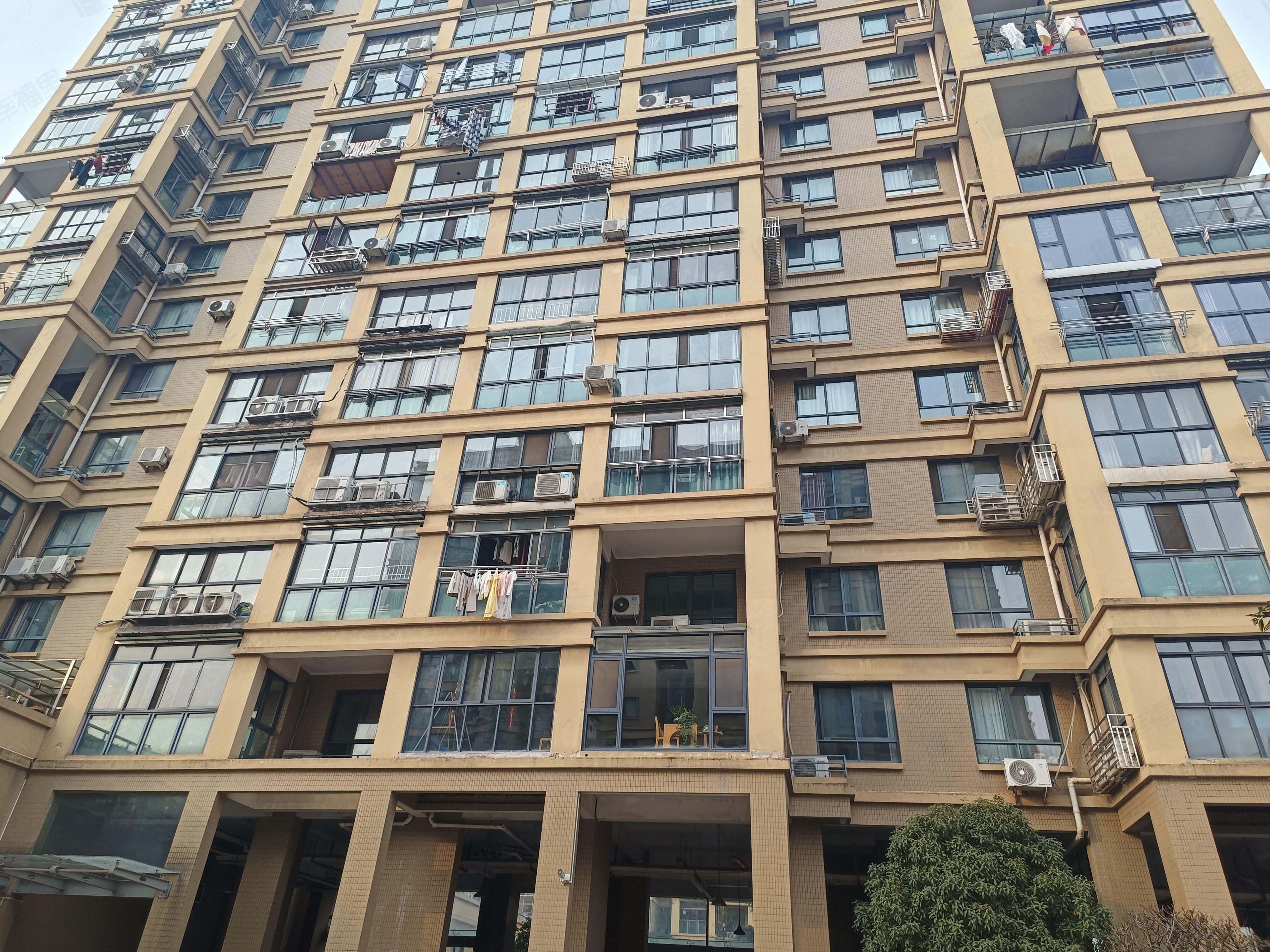 名都华庭小区效果图