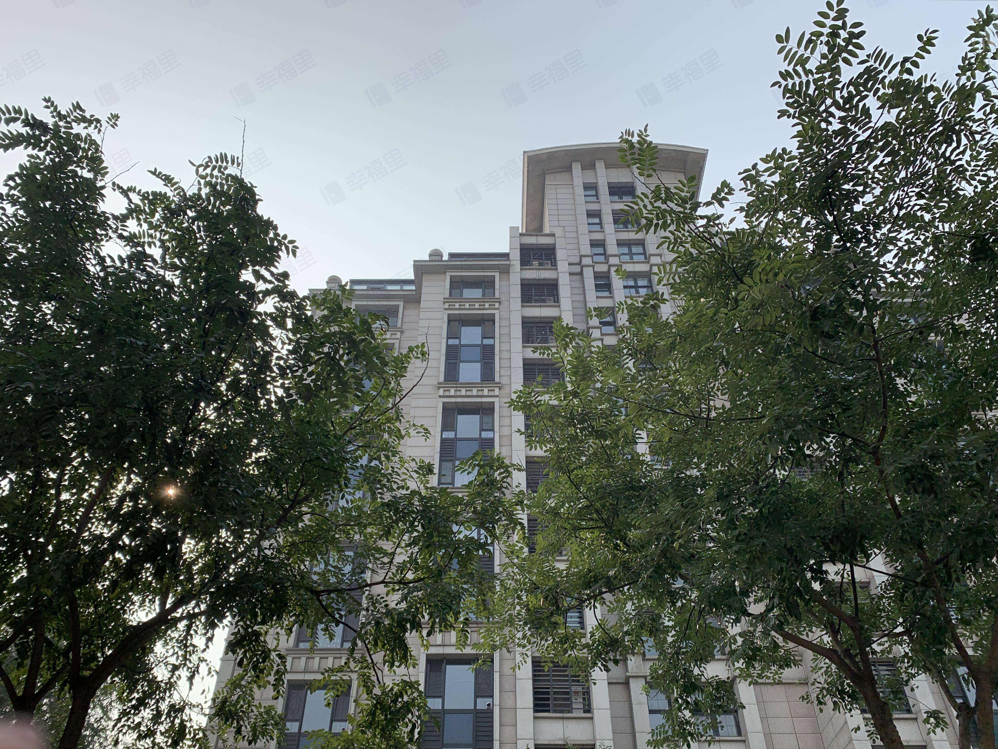 上国阙小区效果图