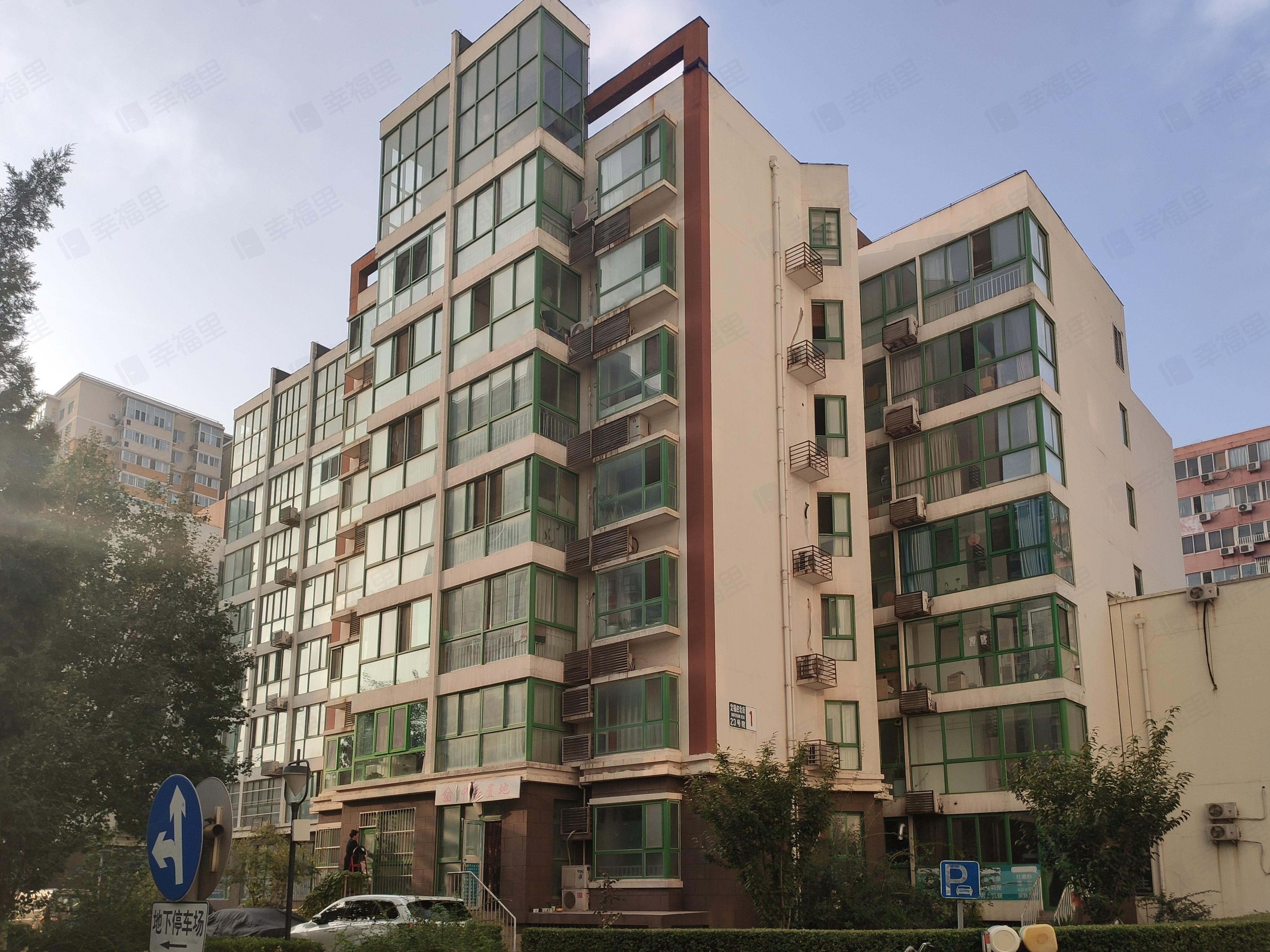 东领鉴筑家园小区效果图