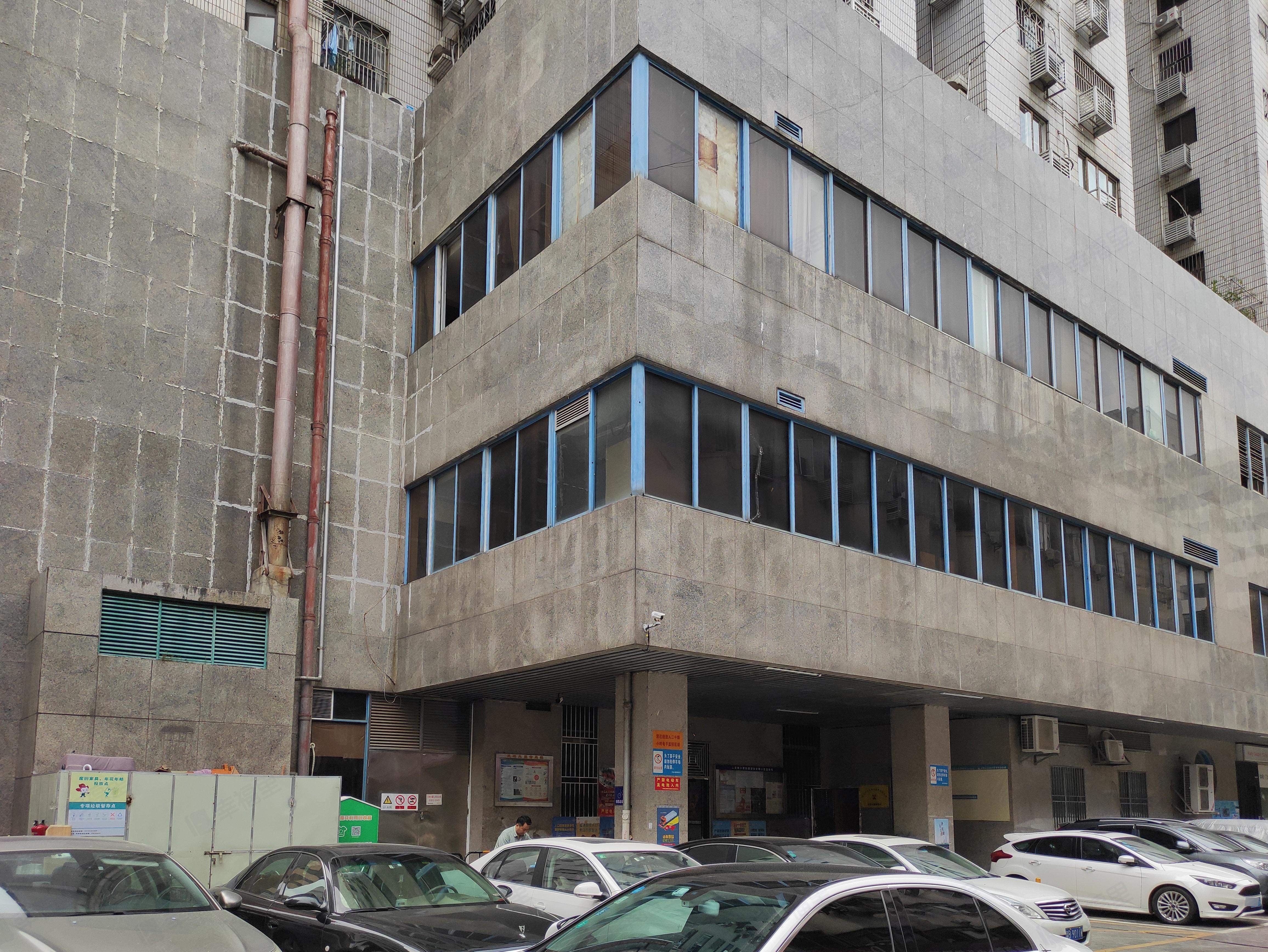 天地大厦小区效果图