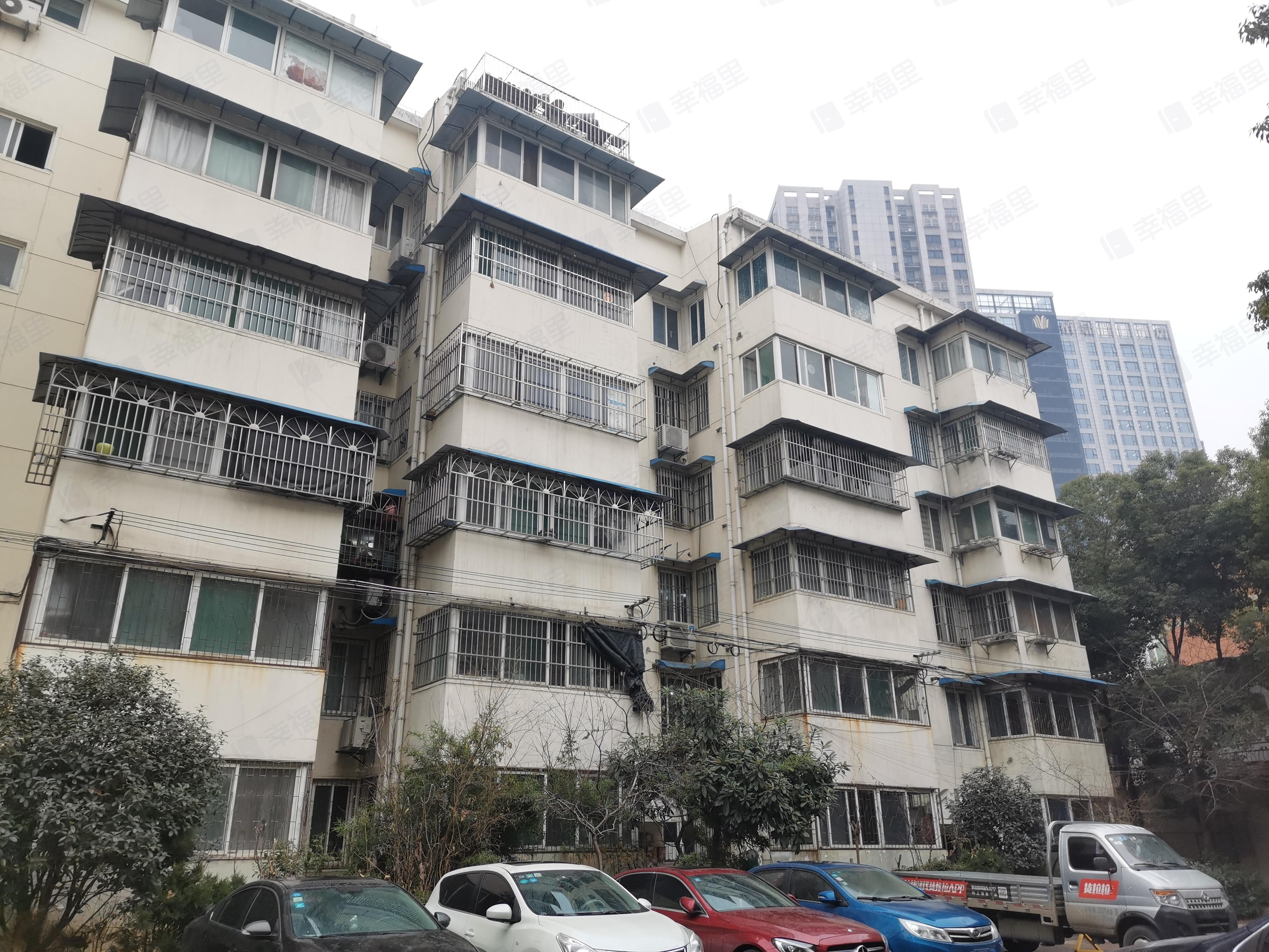 友谊苑小区效果图