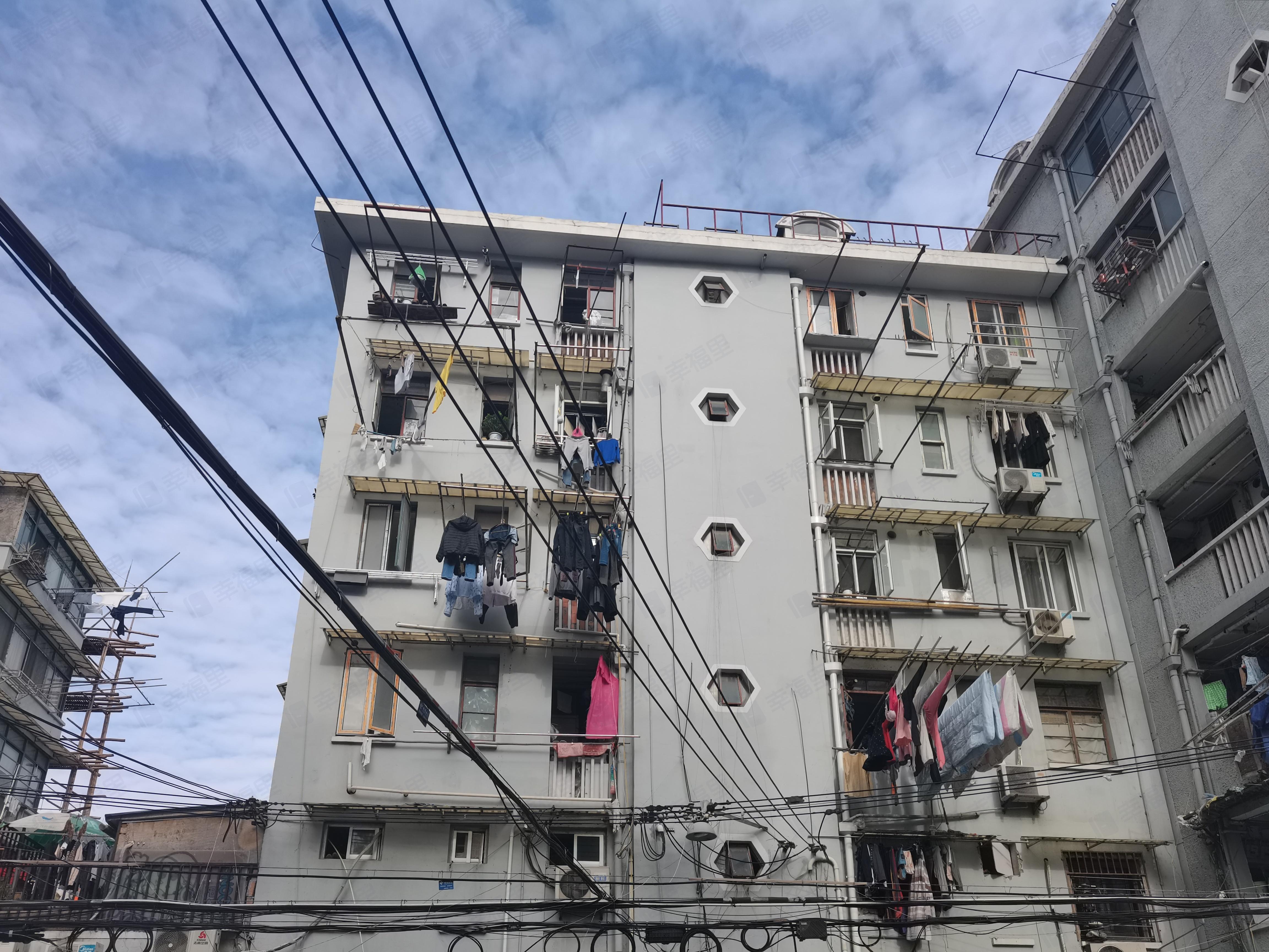 市民新村小区效果图