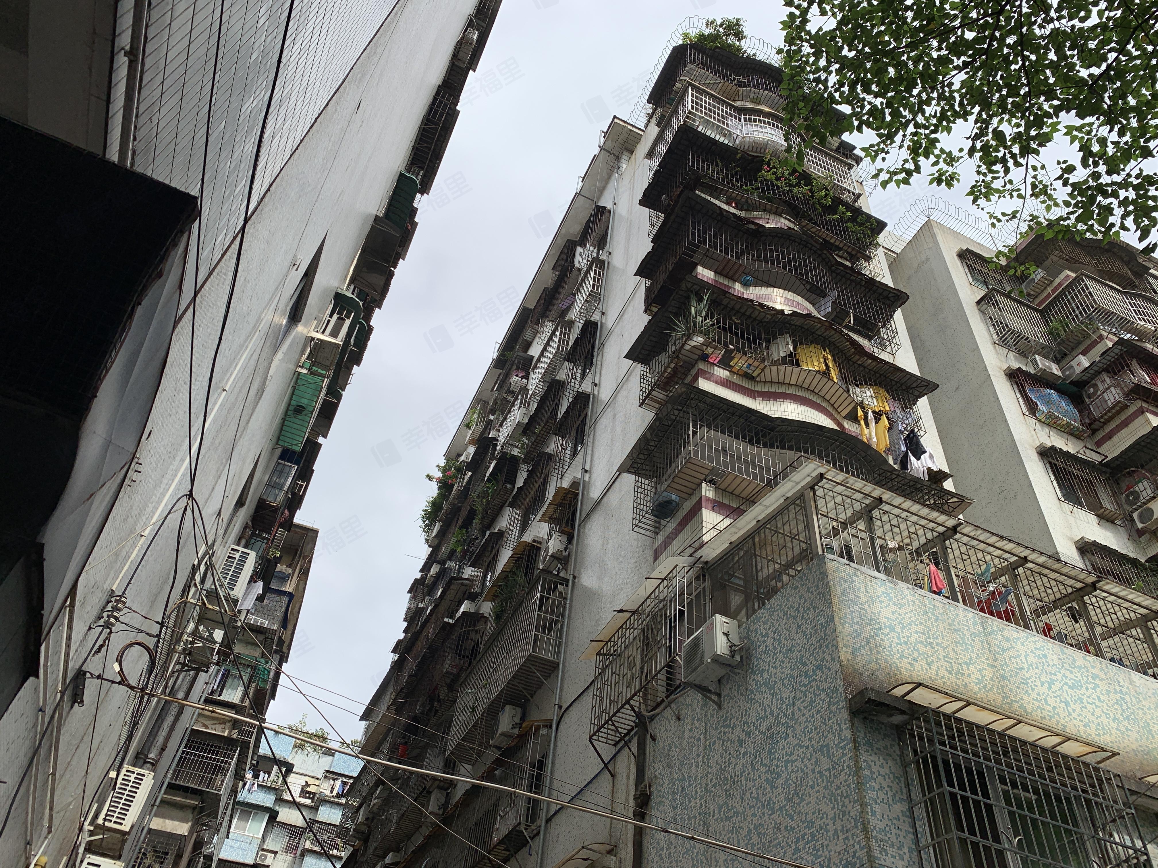 晓怡居小区效果图