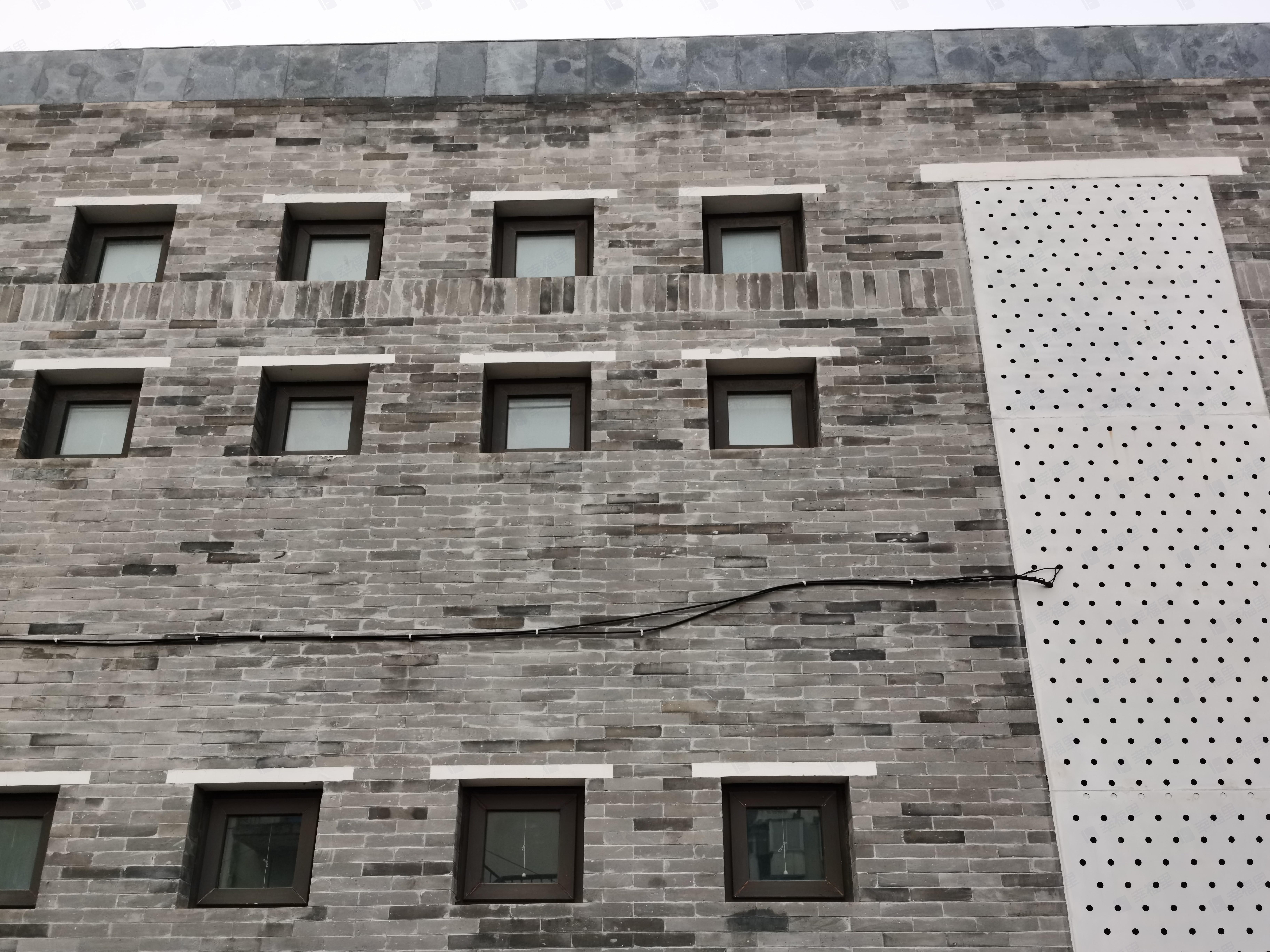 水簸箕胡同小区效果图