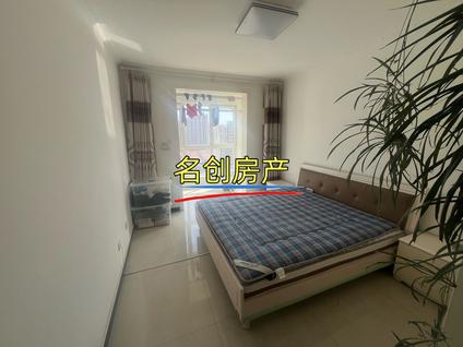 北京阳光水岸2室1厅90平中楼层/共26层