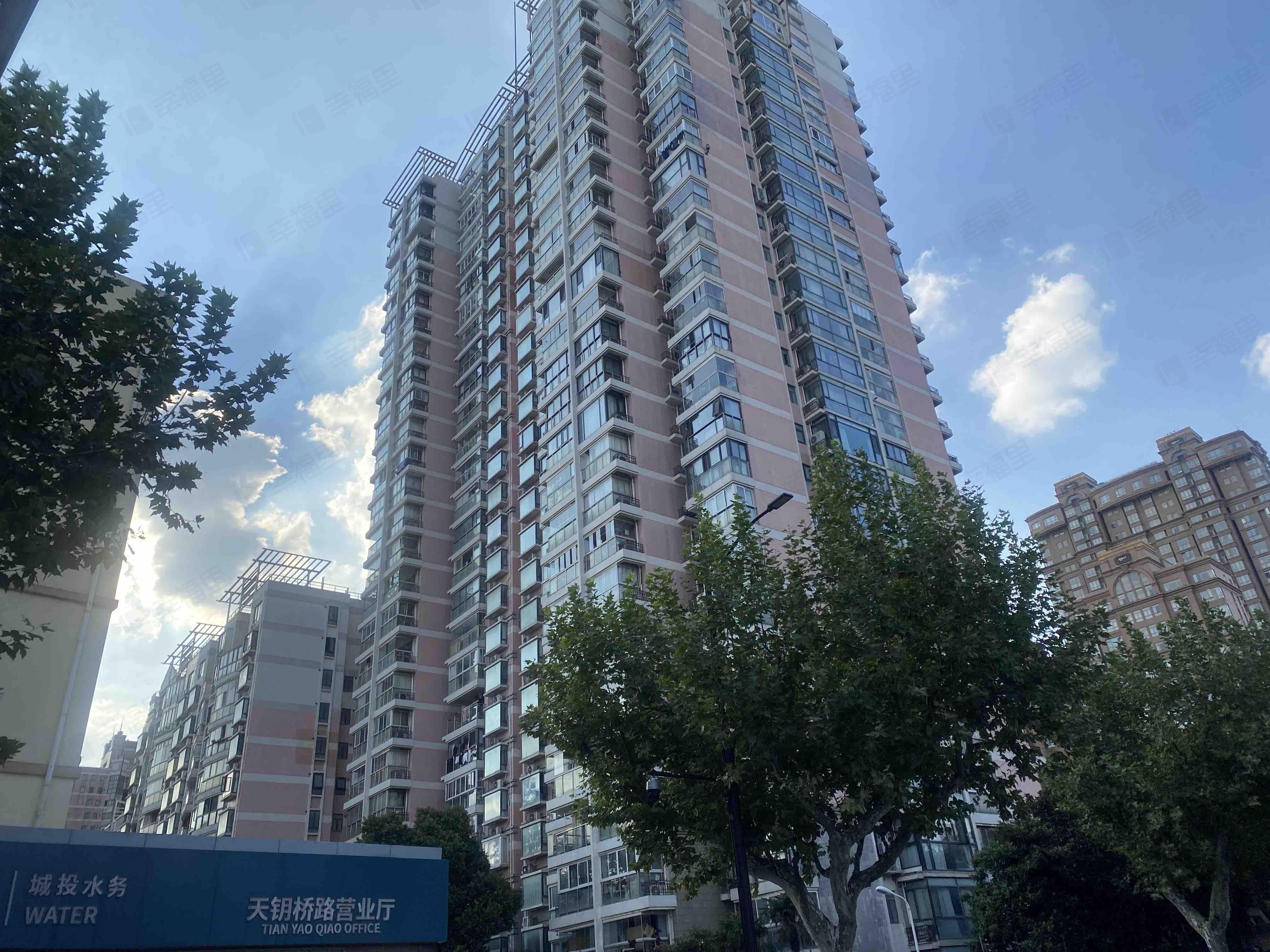 强生花苑小区效果图