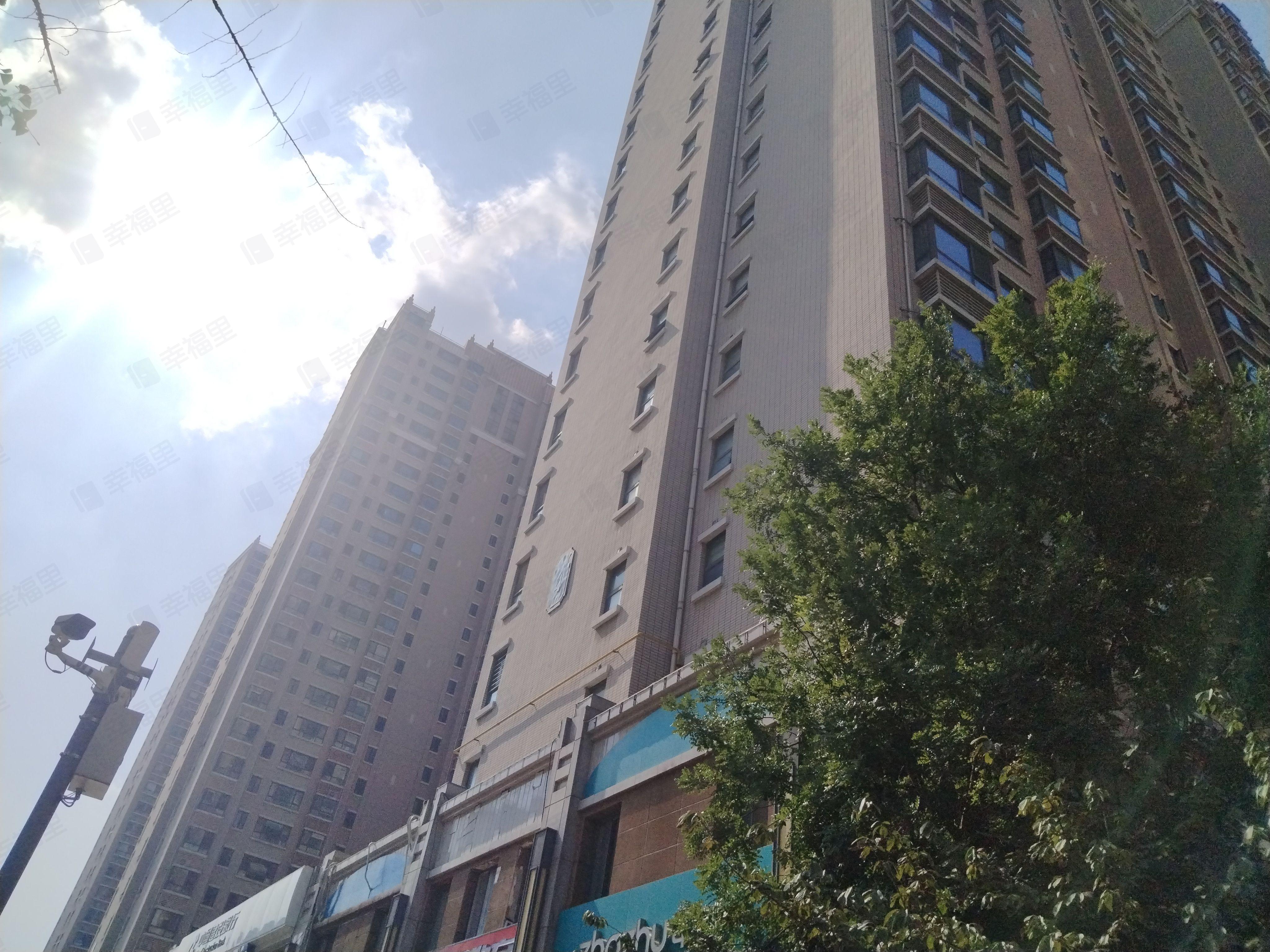 南益名泉春晓小区效果图