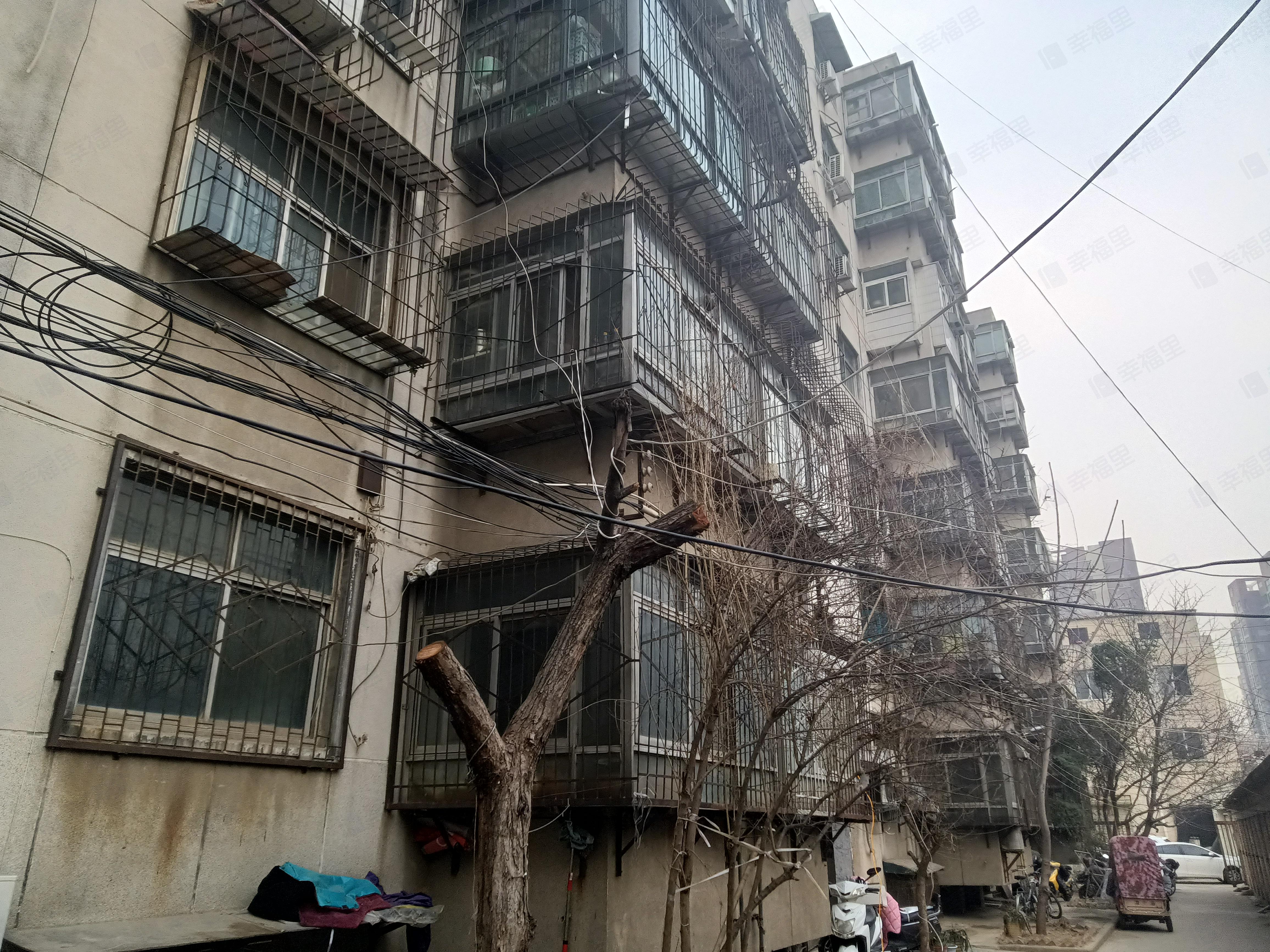 陇海西路176号院小区效果图