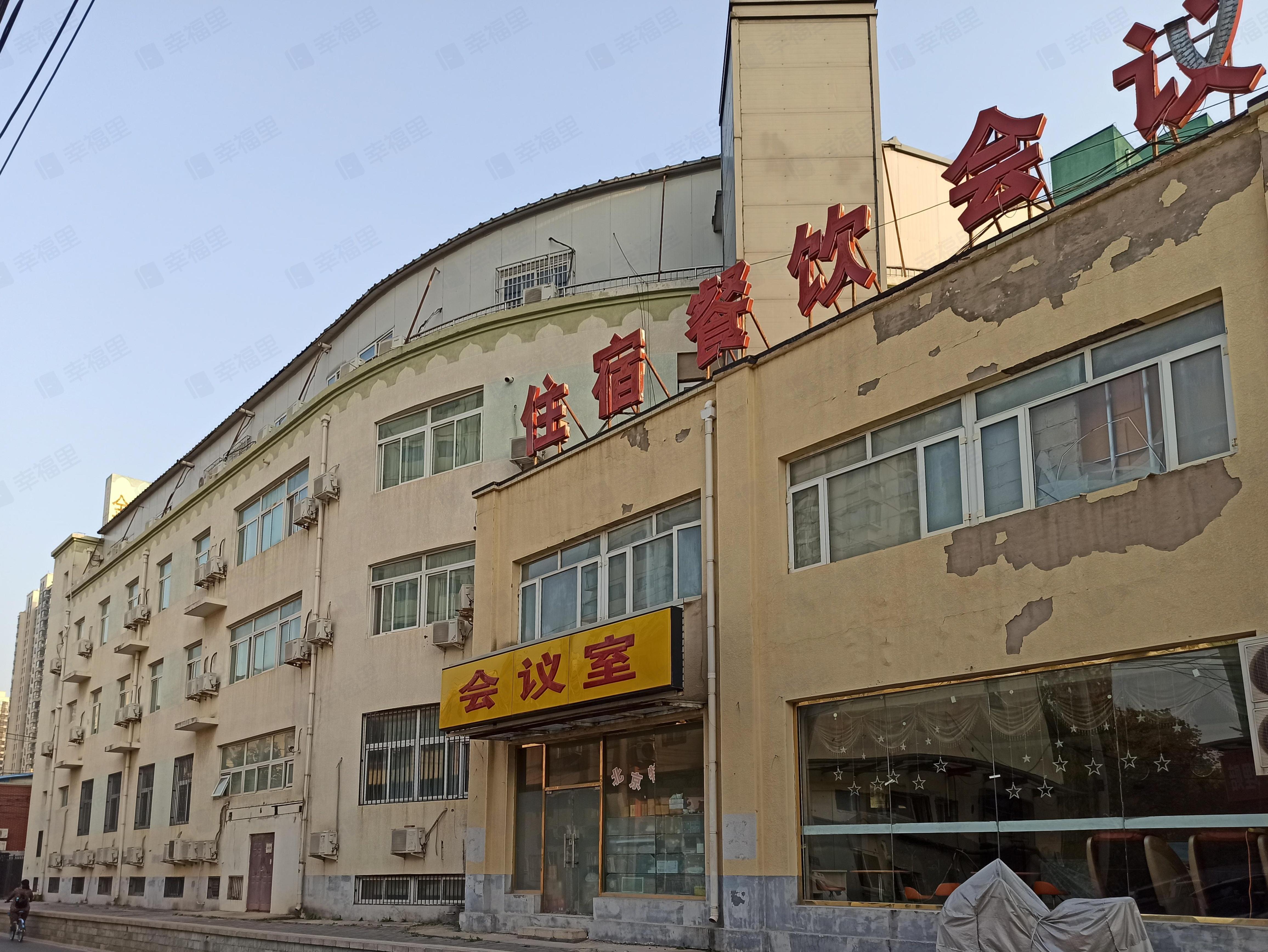 金龙都商务酒店小区效果图