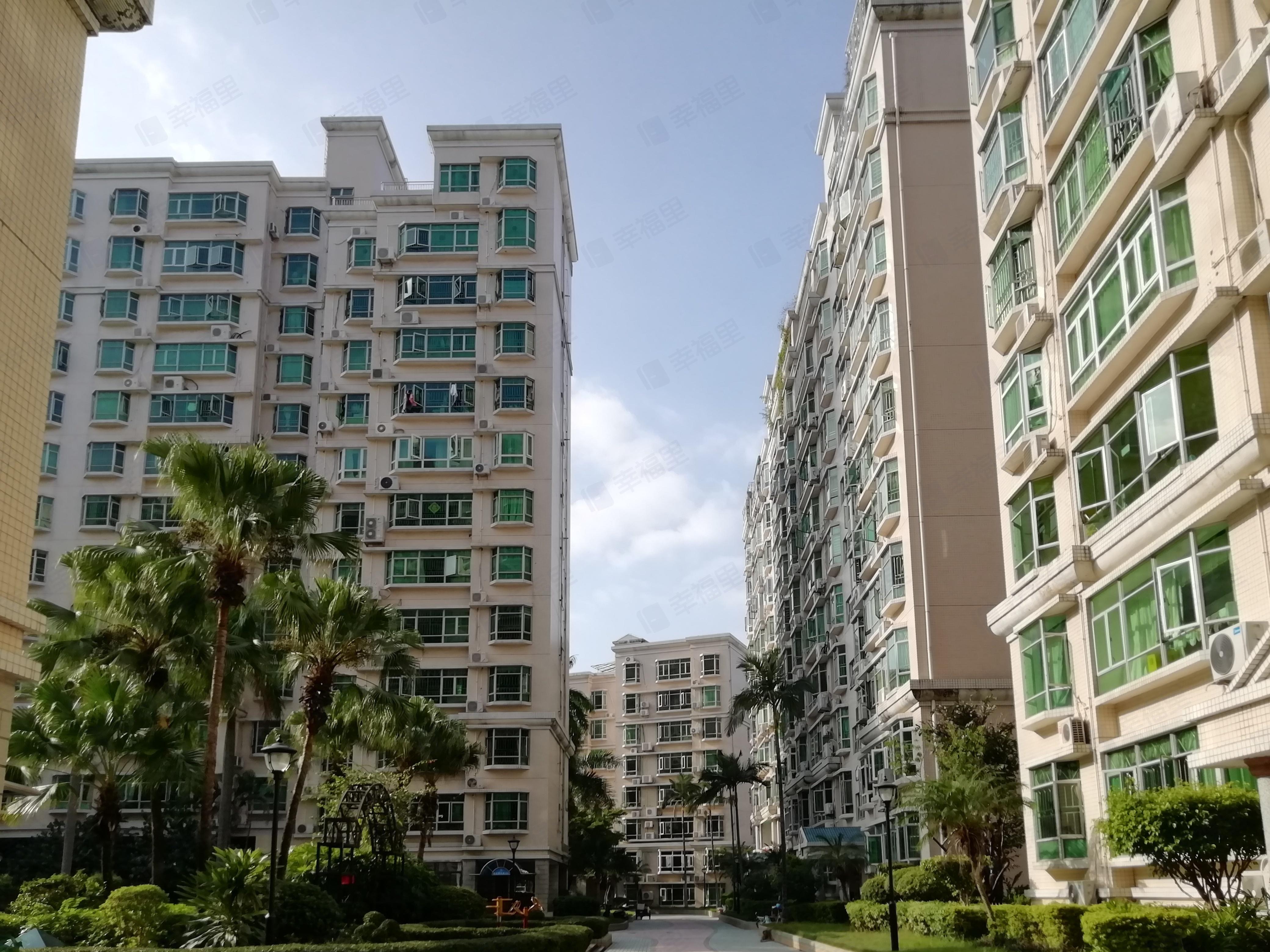 弘雅花园(三期雅豪轩)小区效果图