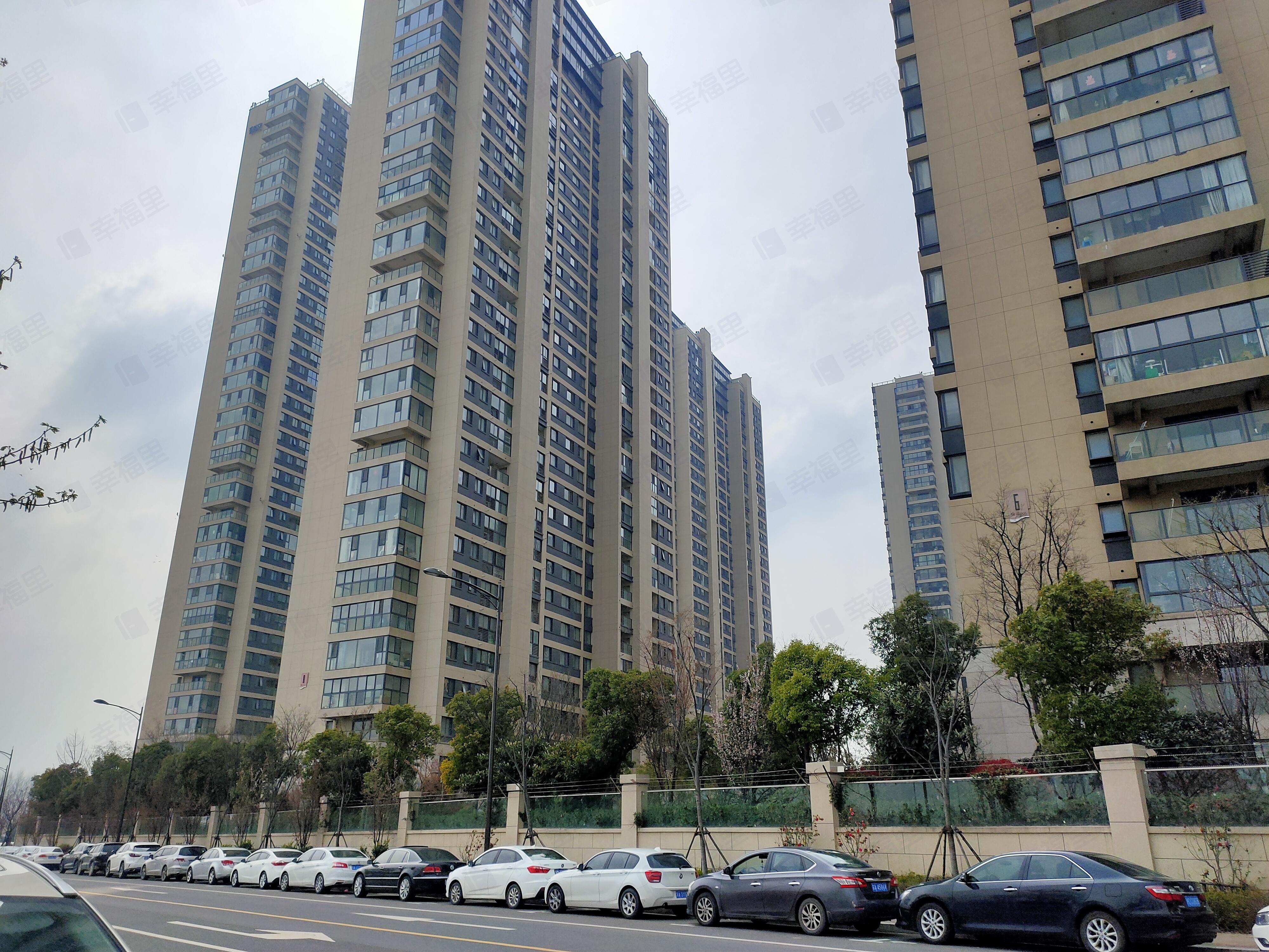 正荣润江城小区效果图