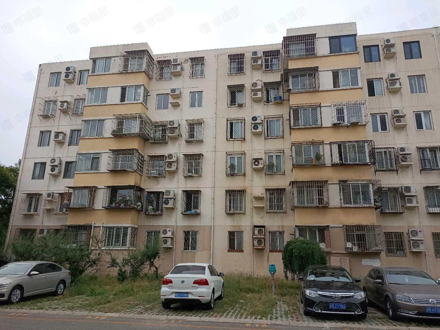 瑞海家园(二区)小区效果图